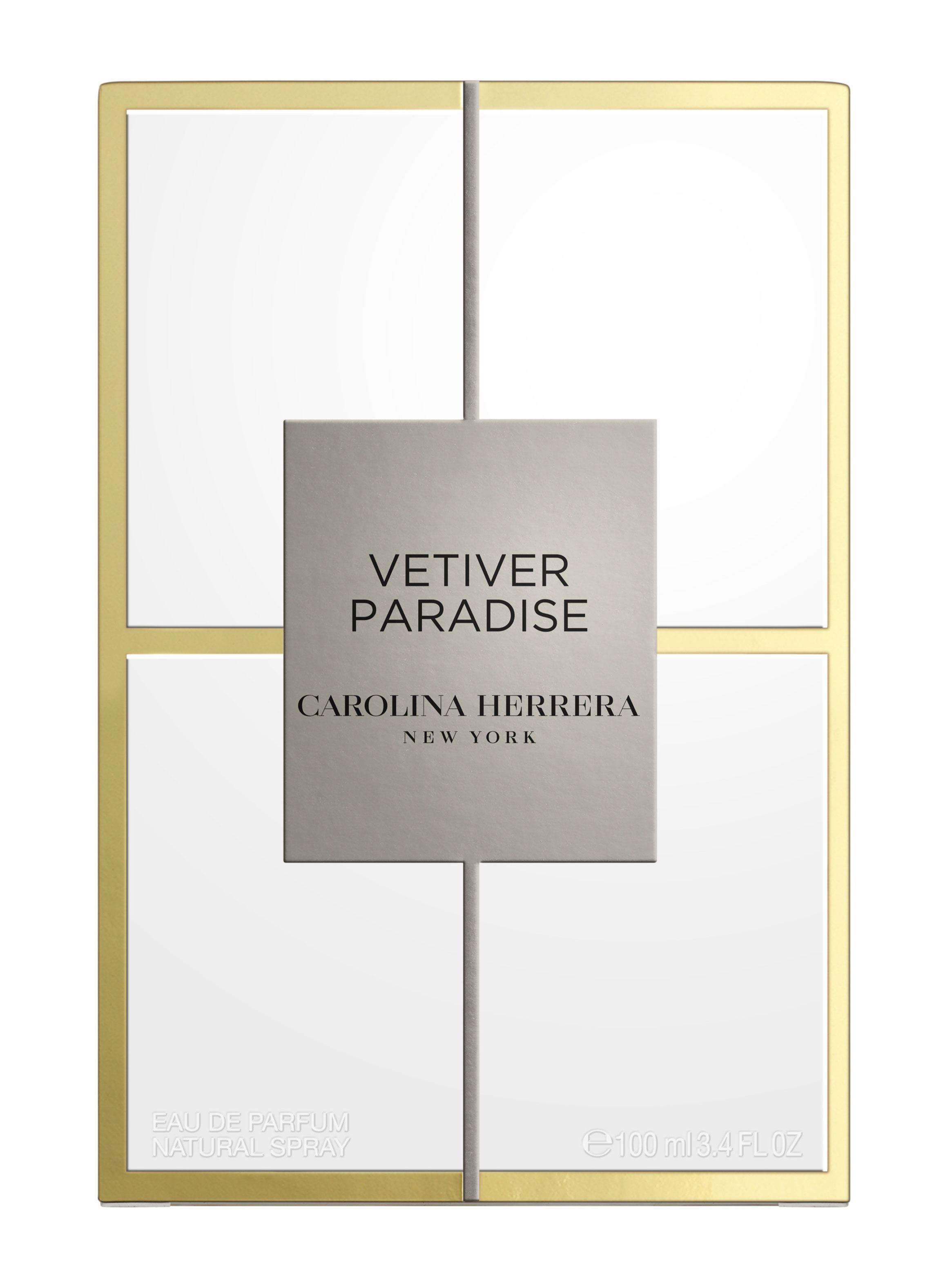 Perfume Carolina Herrera Vetiver Paradise EDT 100 ml-2