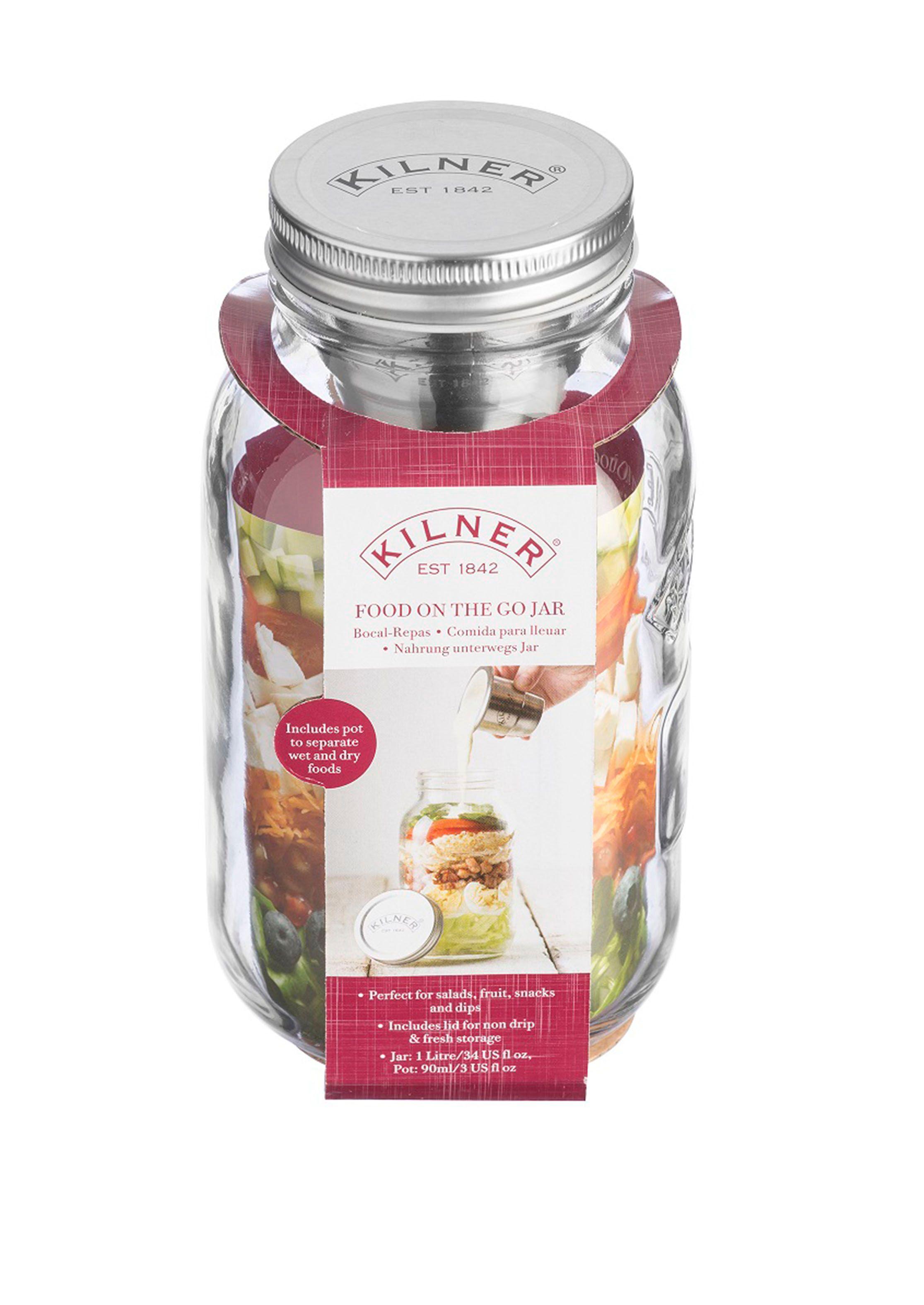 Set Kilner Comida para Llevar-2