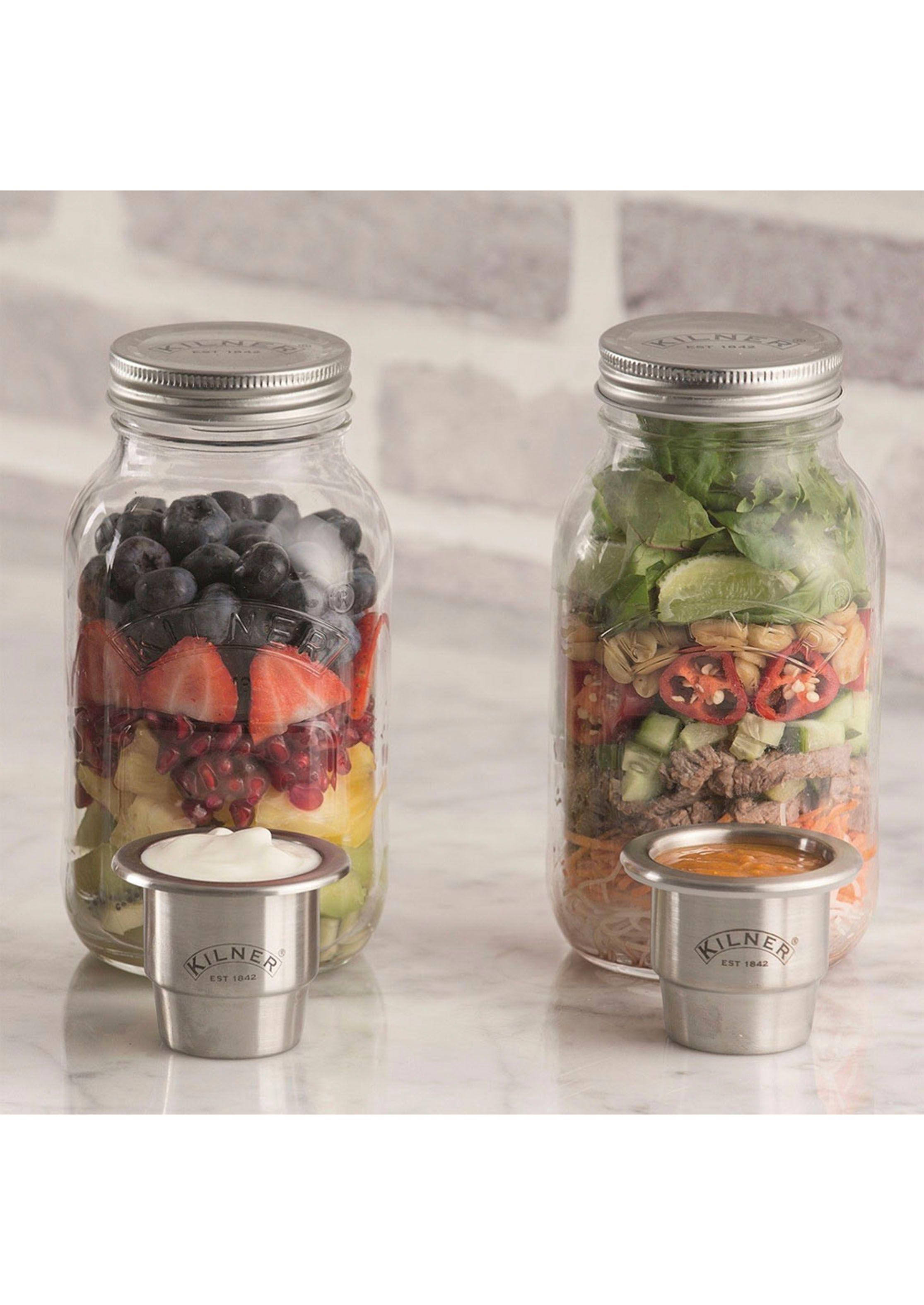 Set Kilner Comida para Llevar-3