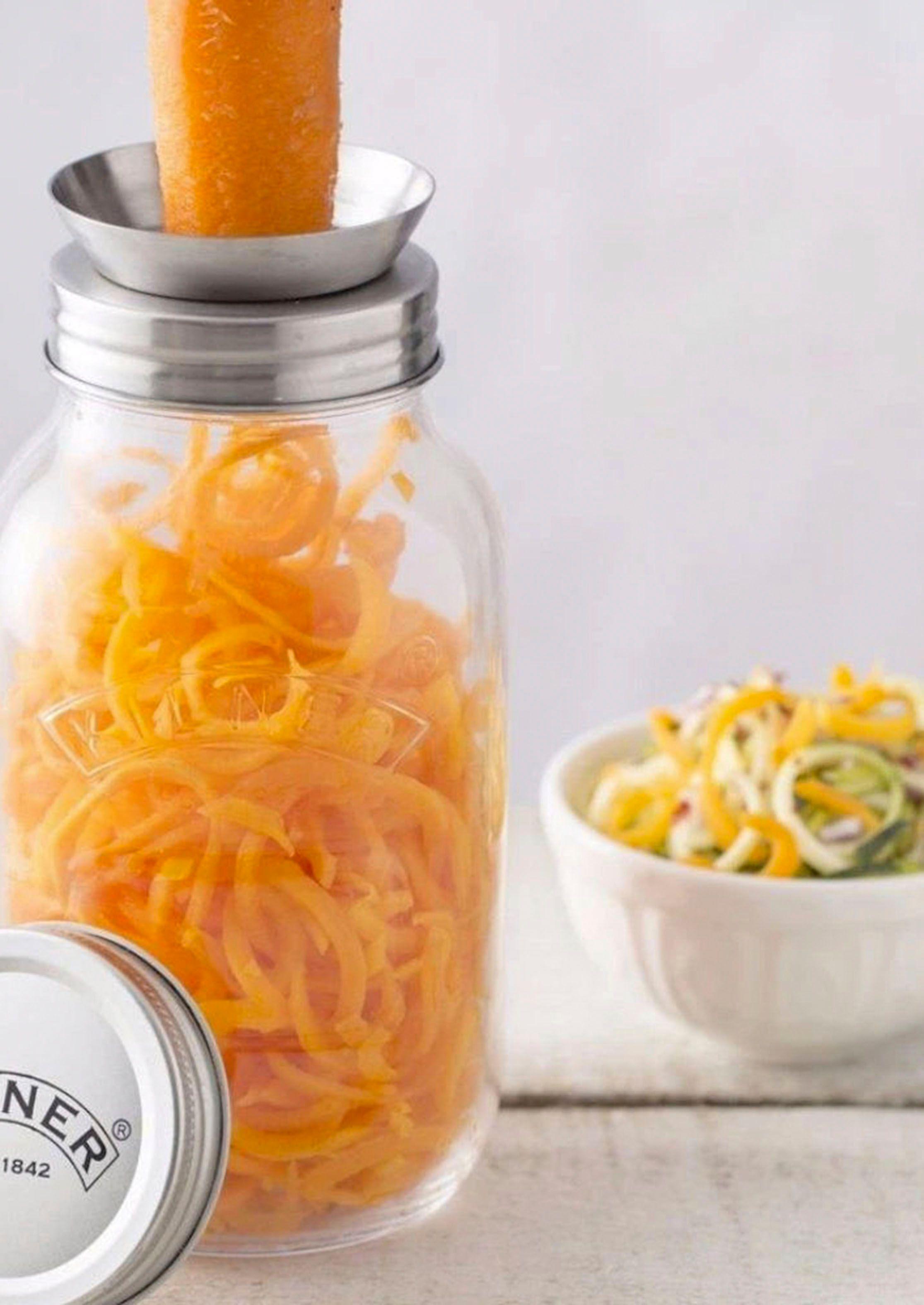 Set Kilner Frasco Espiralizador-1