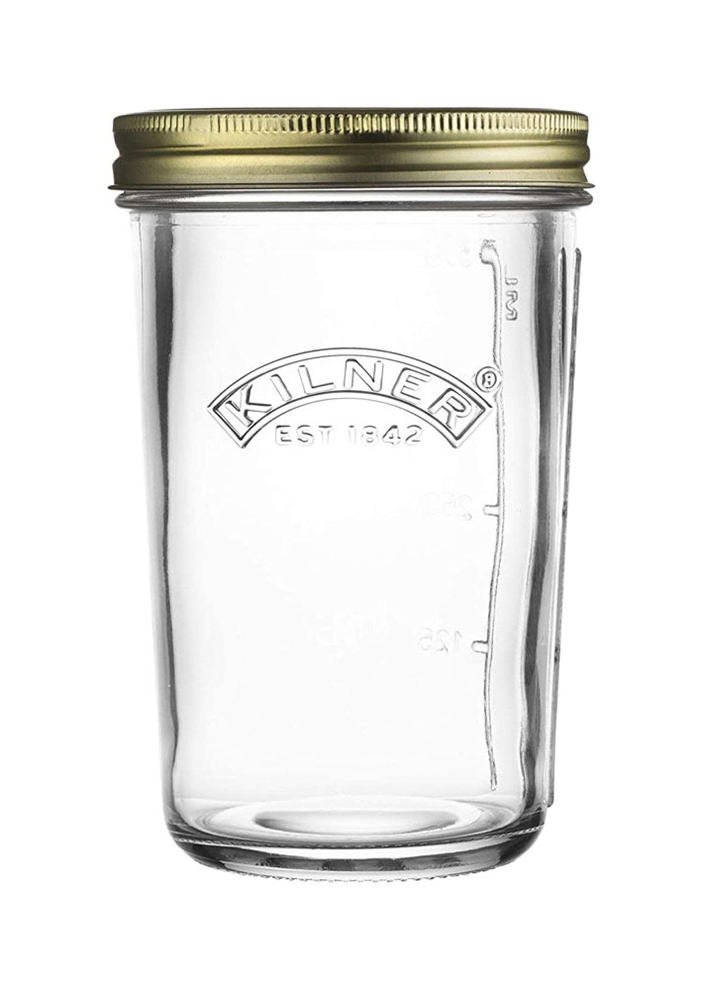 Frasco Kilner de Conservas Boca Ancha 0.5 Litros-0