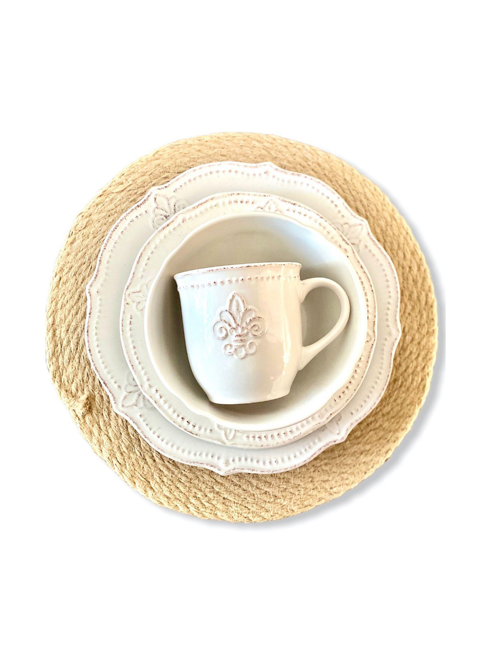 Set Bruco Store Colección Vajilla Toscana-0