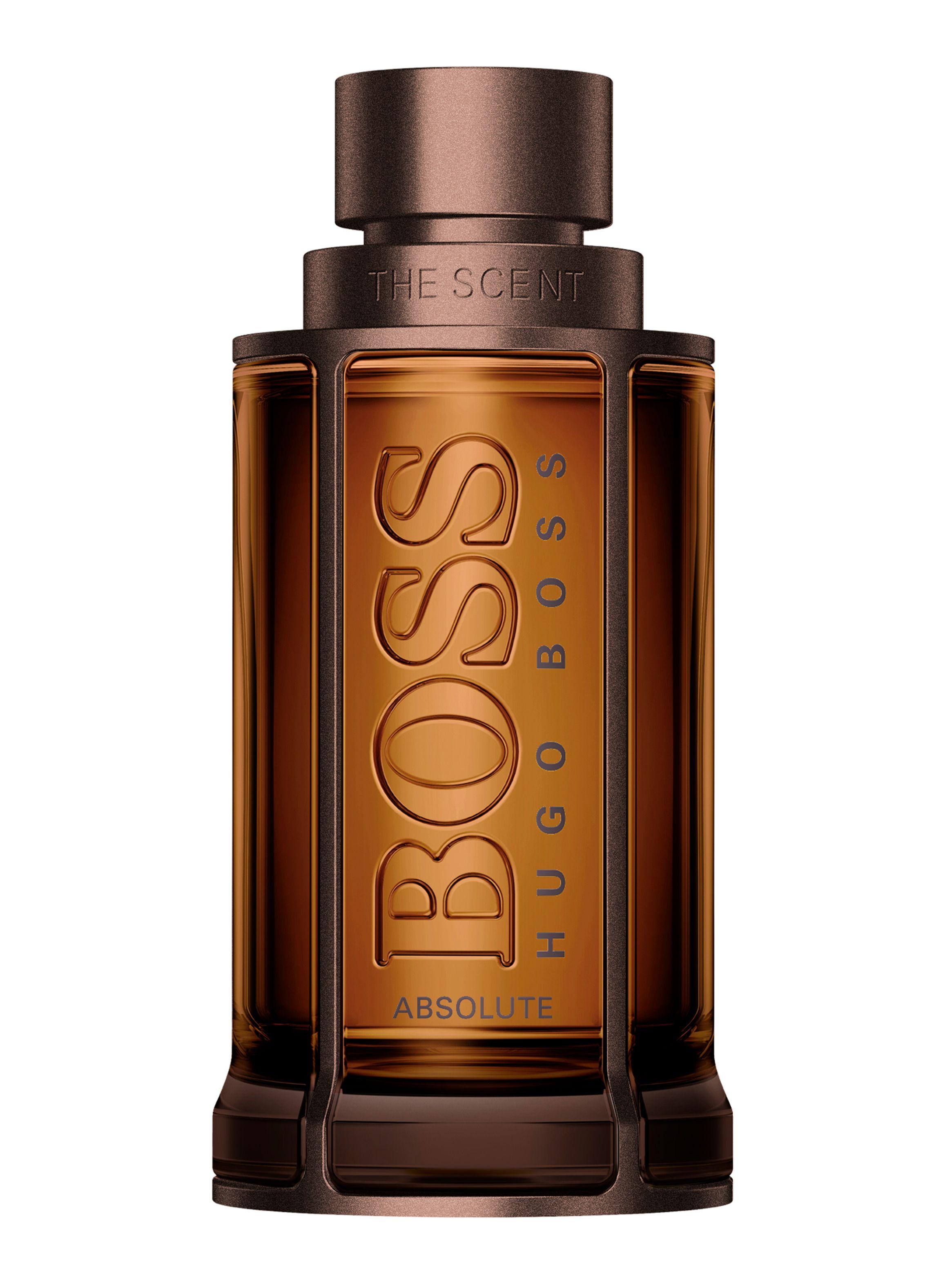 Perfume The Scent Absolute Hugo Boss EDP Hombre 100 ml-0