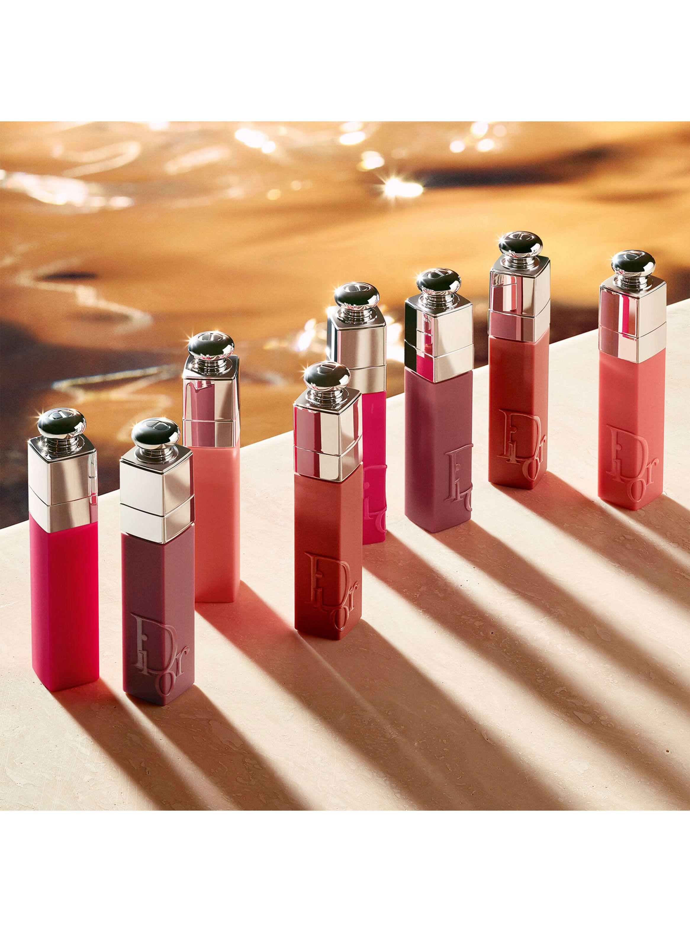 Labial Dior Addict Lip Tint 451 Natural Coral 3.2 gr-3