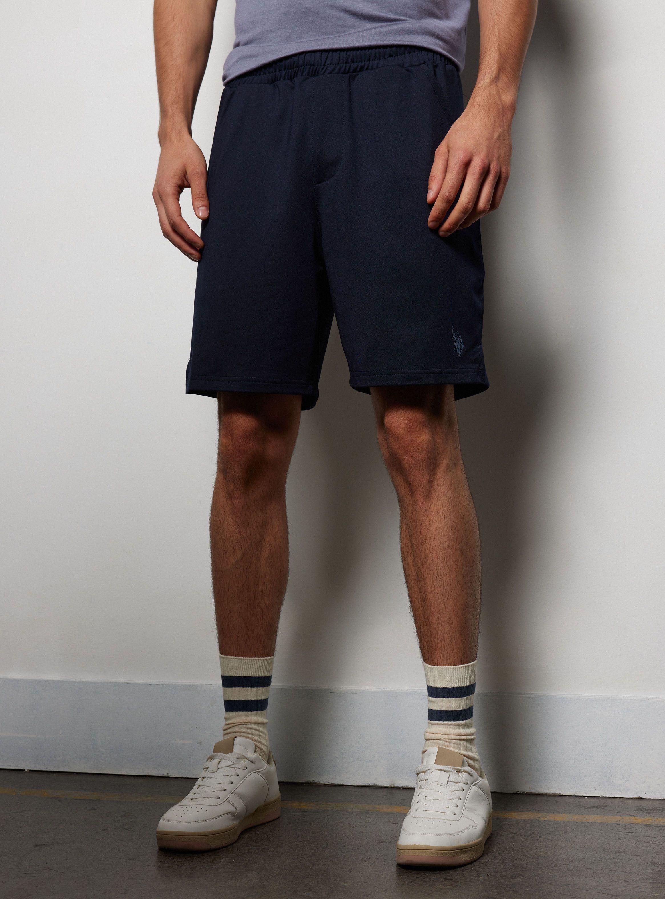 Short Deportivo con Logo-0