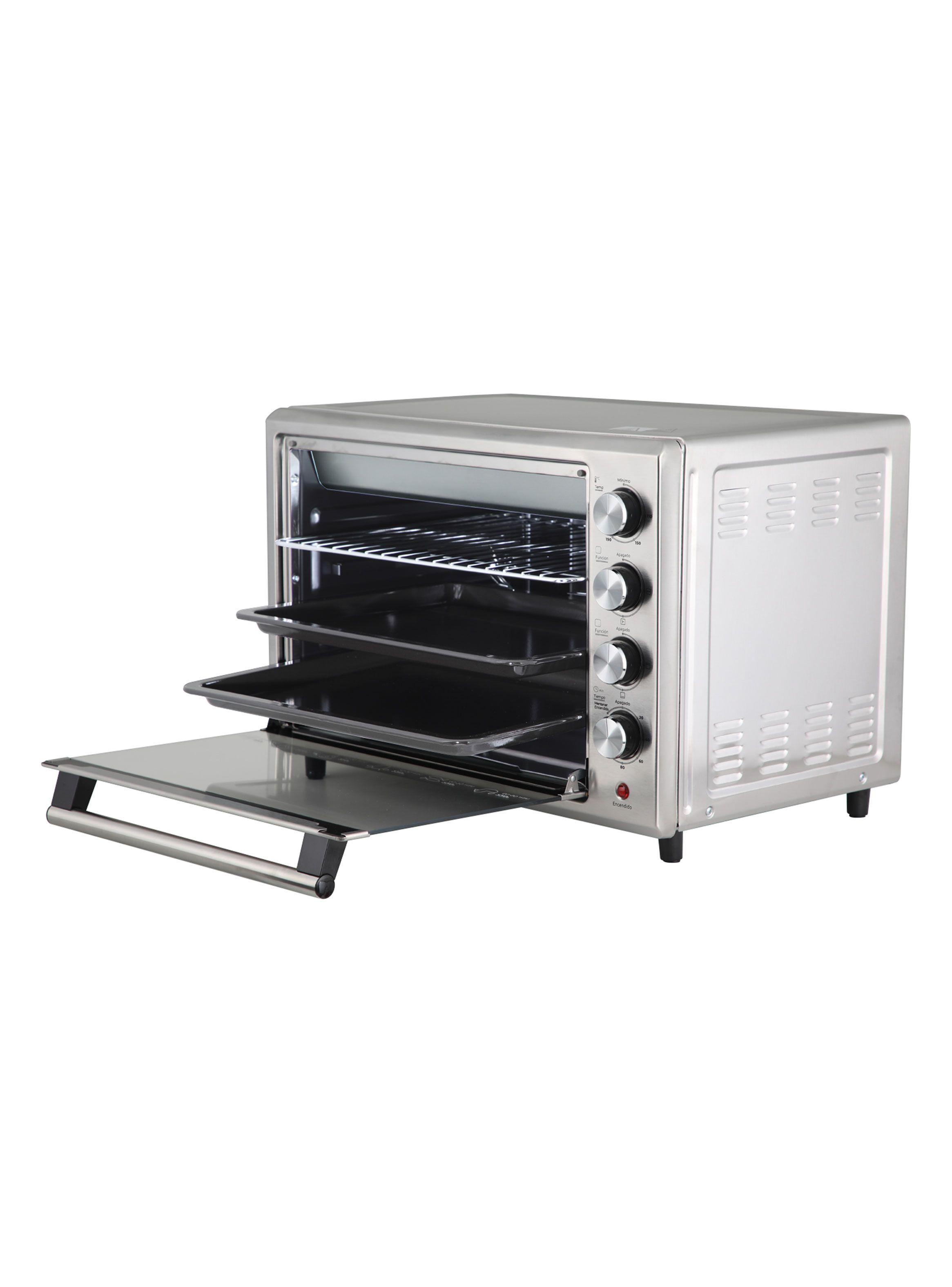 Horno Electrico 48 Litros 1800W Backofen Pro-I-48L-2