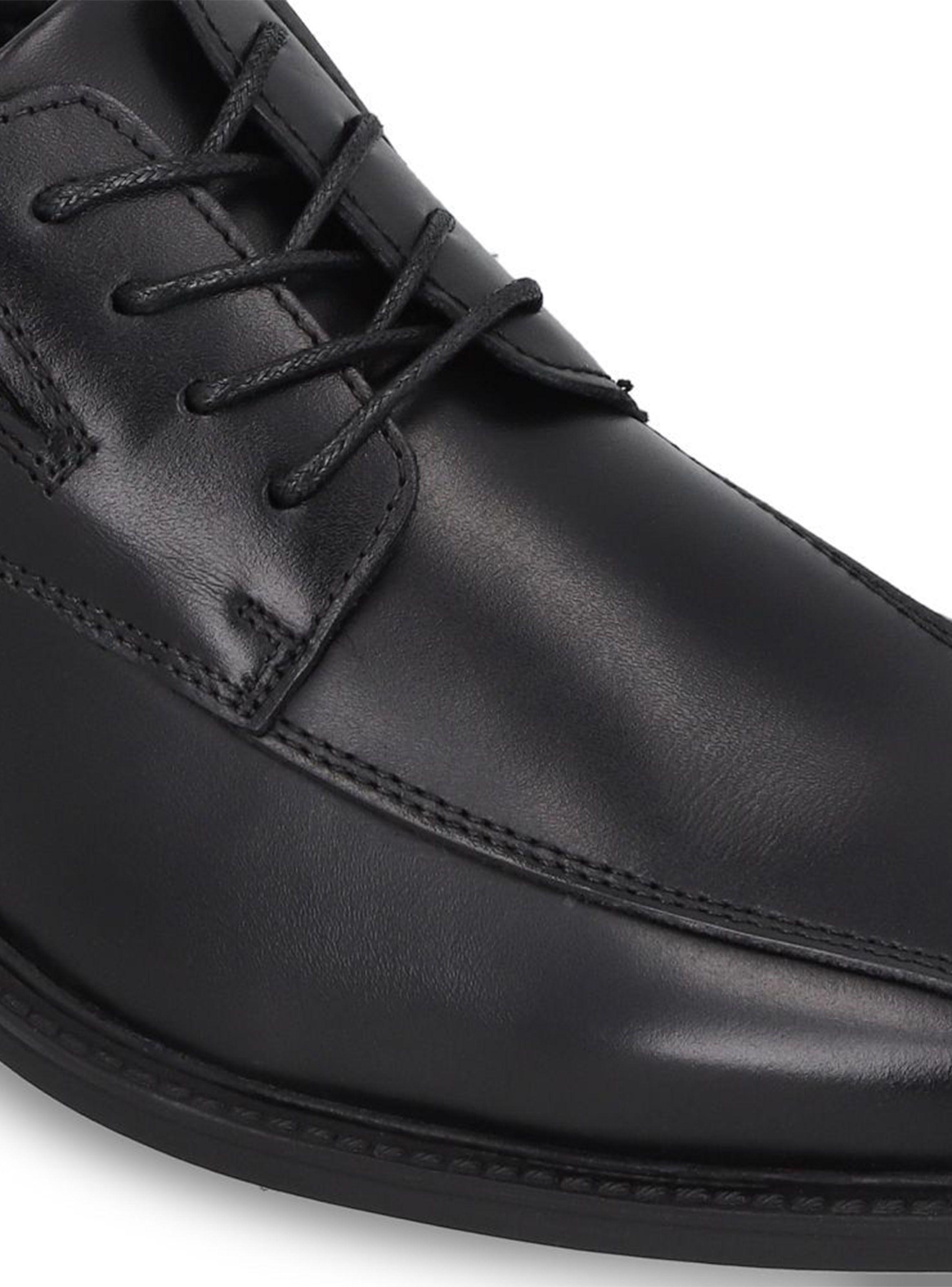 Zapato Formal Cuero Parnell001N39 Hombre-3