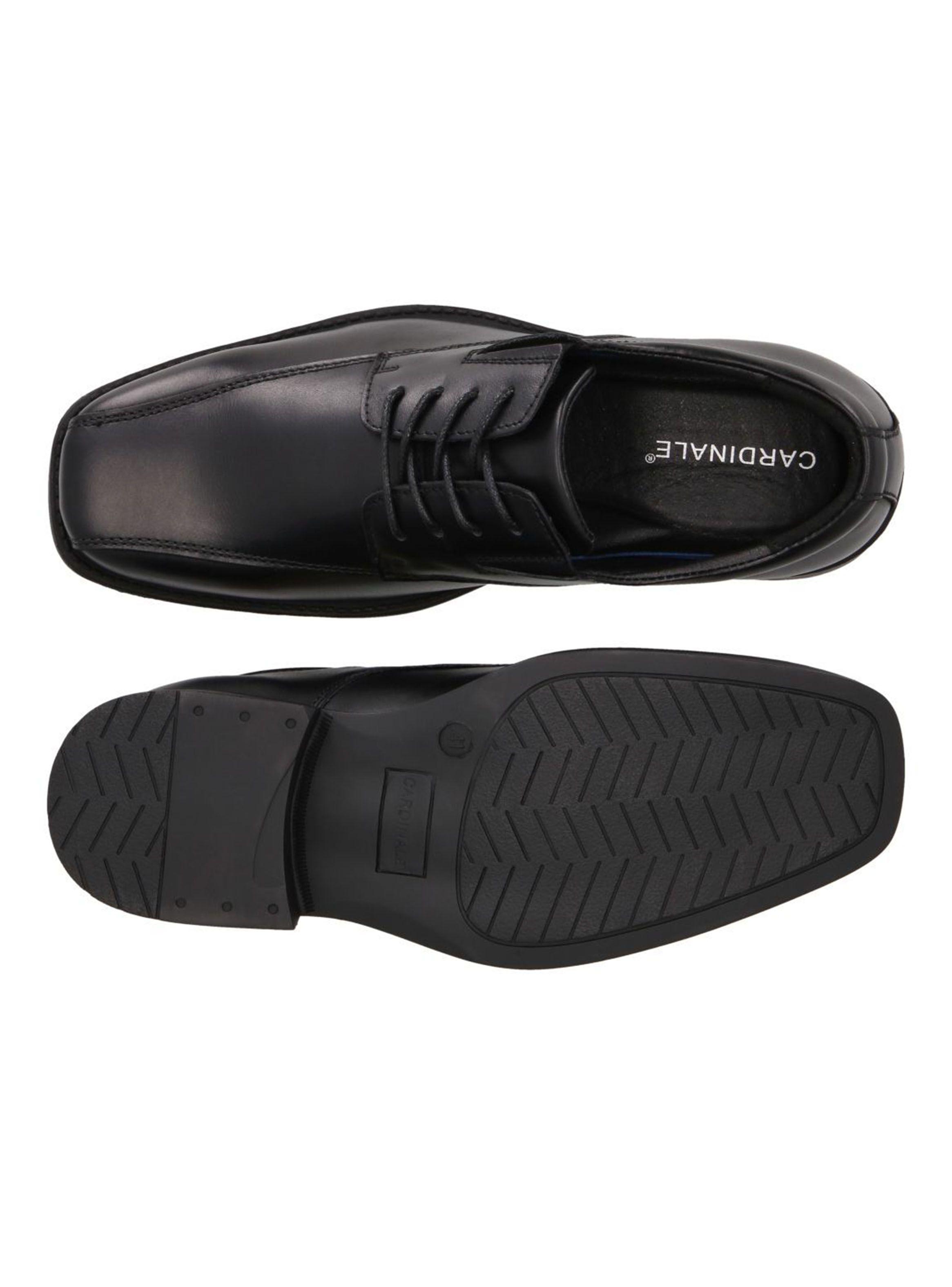 Zapato Formal Cuero Parnell001N39 Hombre-2