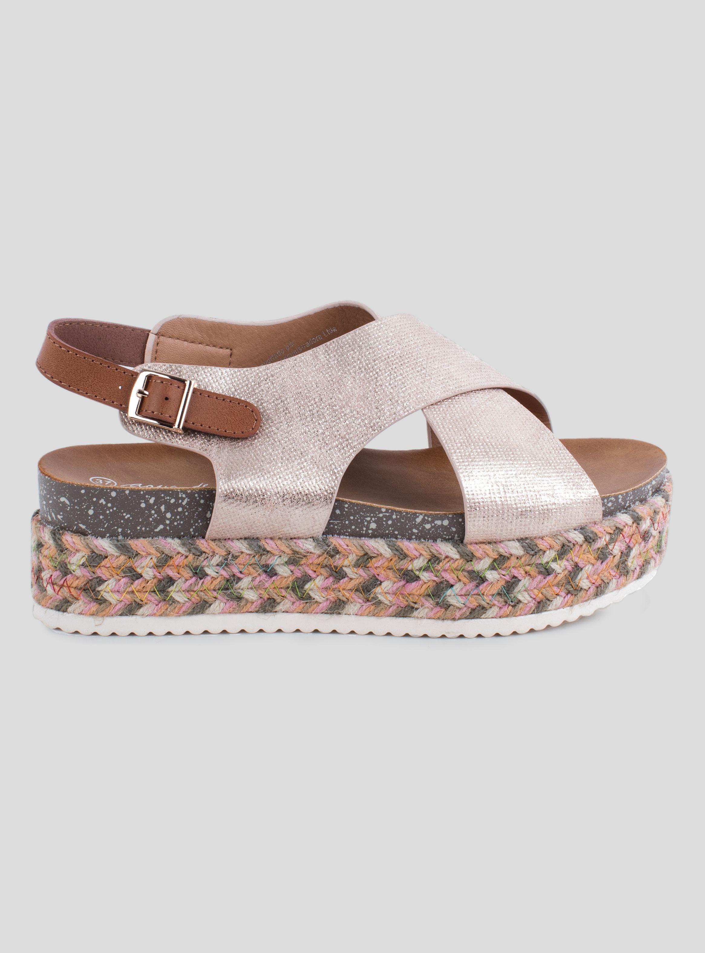 Sandalia Agua de Coco BF150 Mujer-0