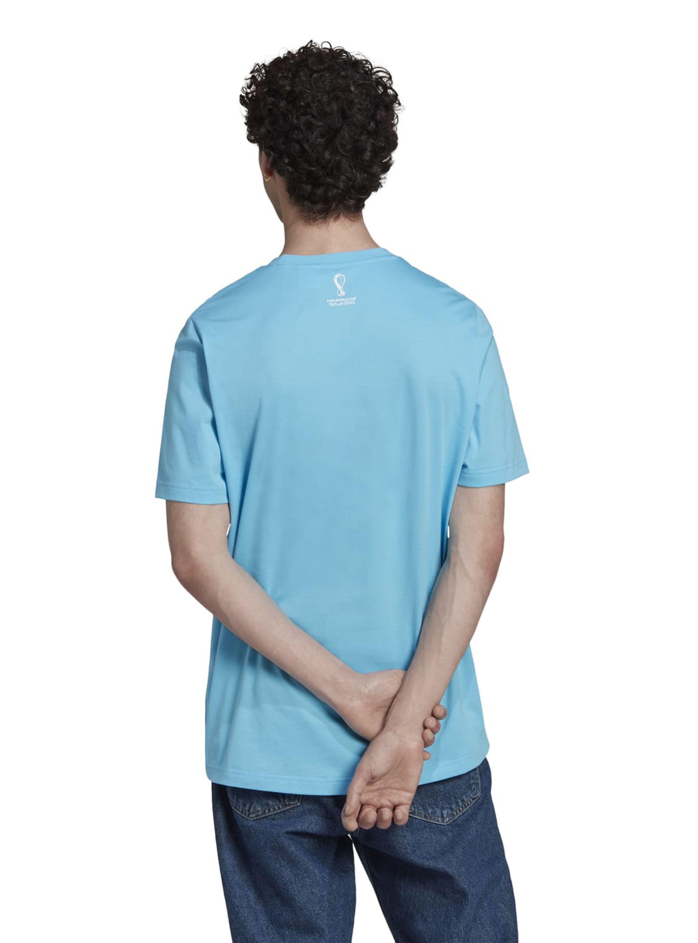 Polera Print Copa Mundial 2022-1