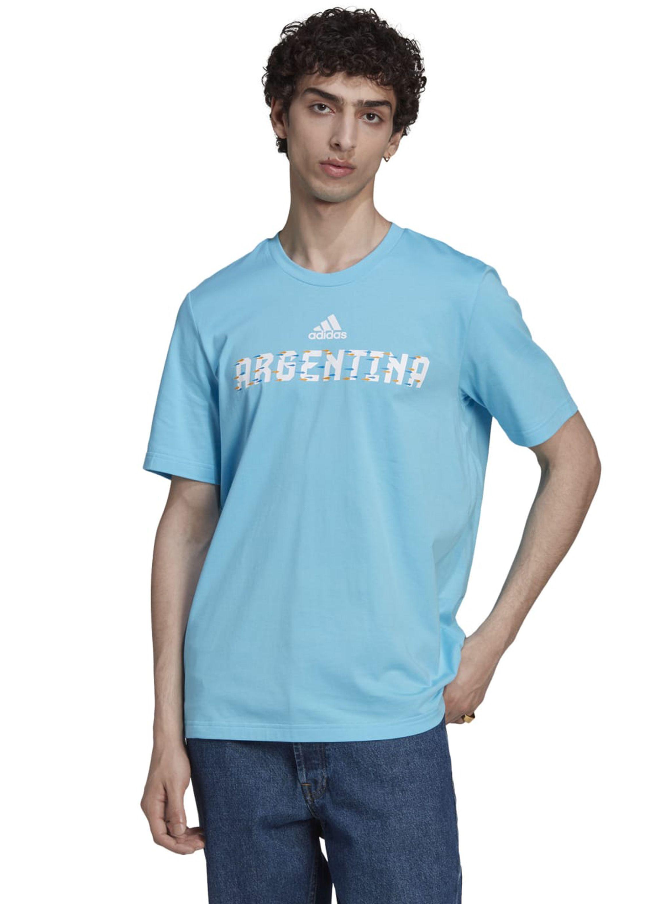 Polera Print Copa Mundial 2022-0
