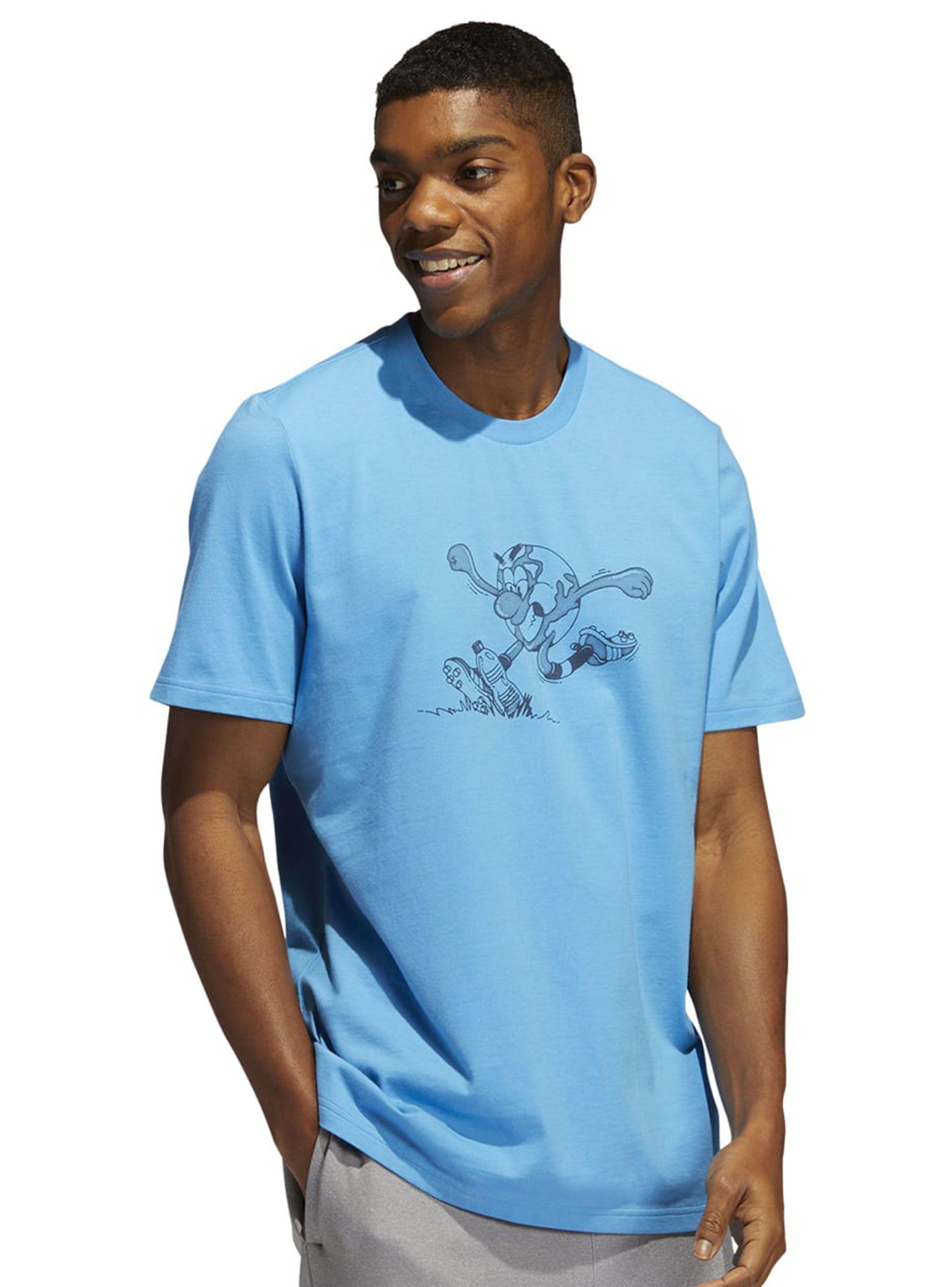 Polera M Sust G T 1 Azul Hombre-2