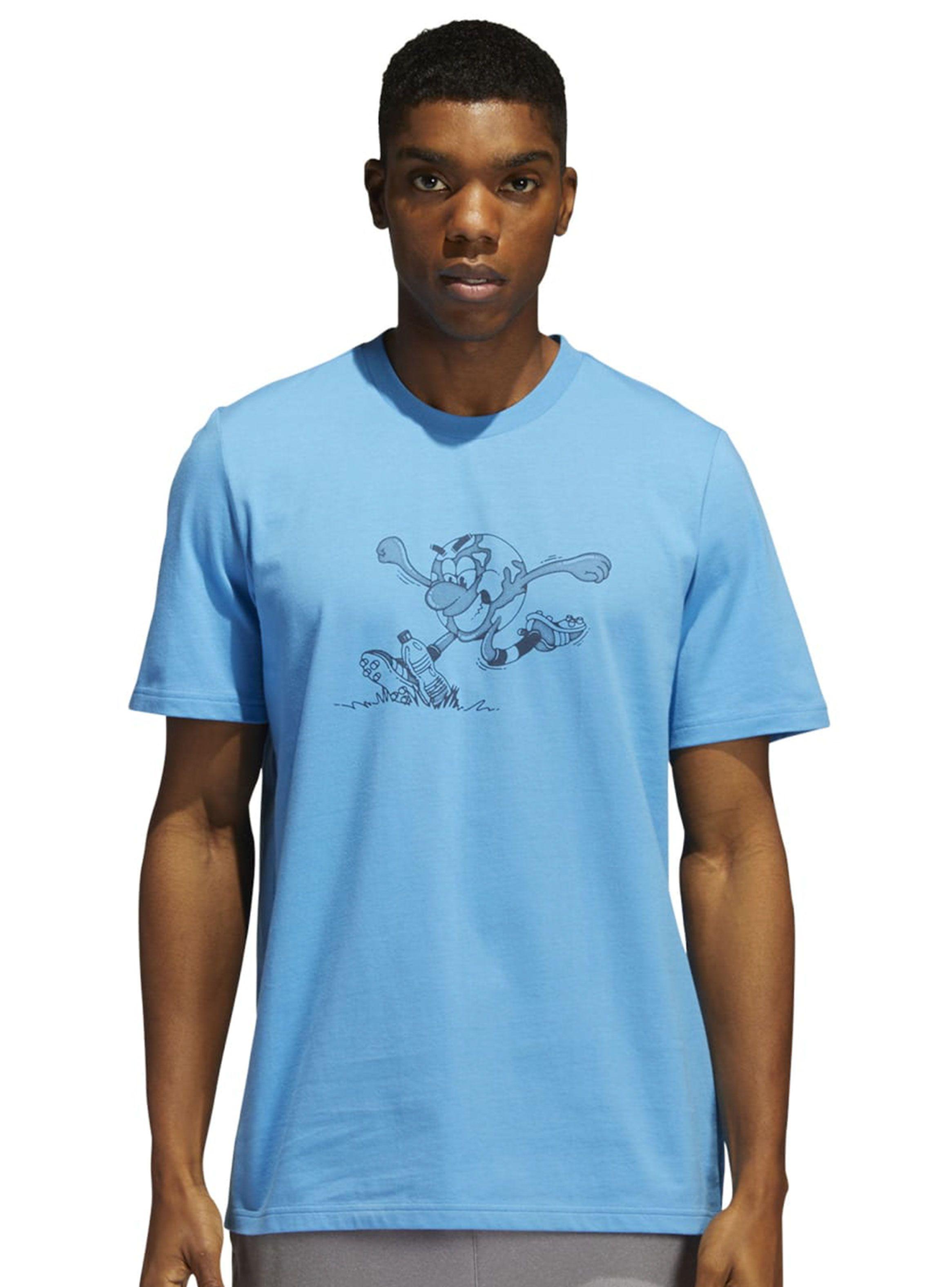 Polera M Sust G T 1 Azul Hombre-0