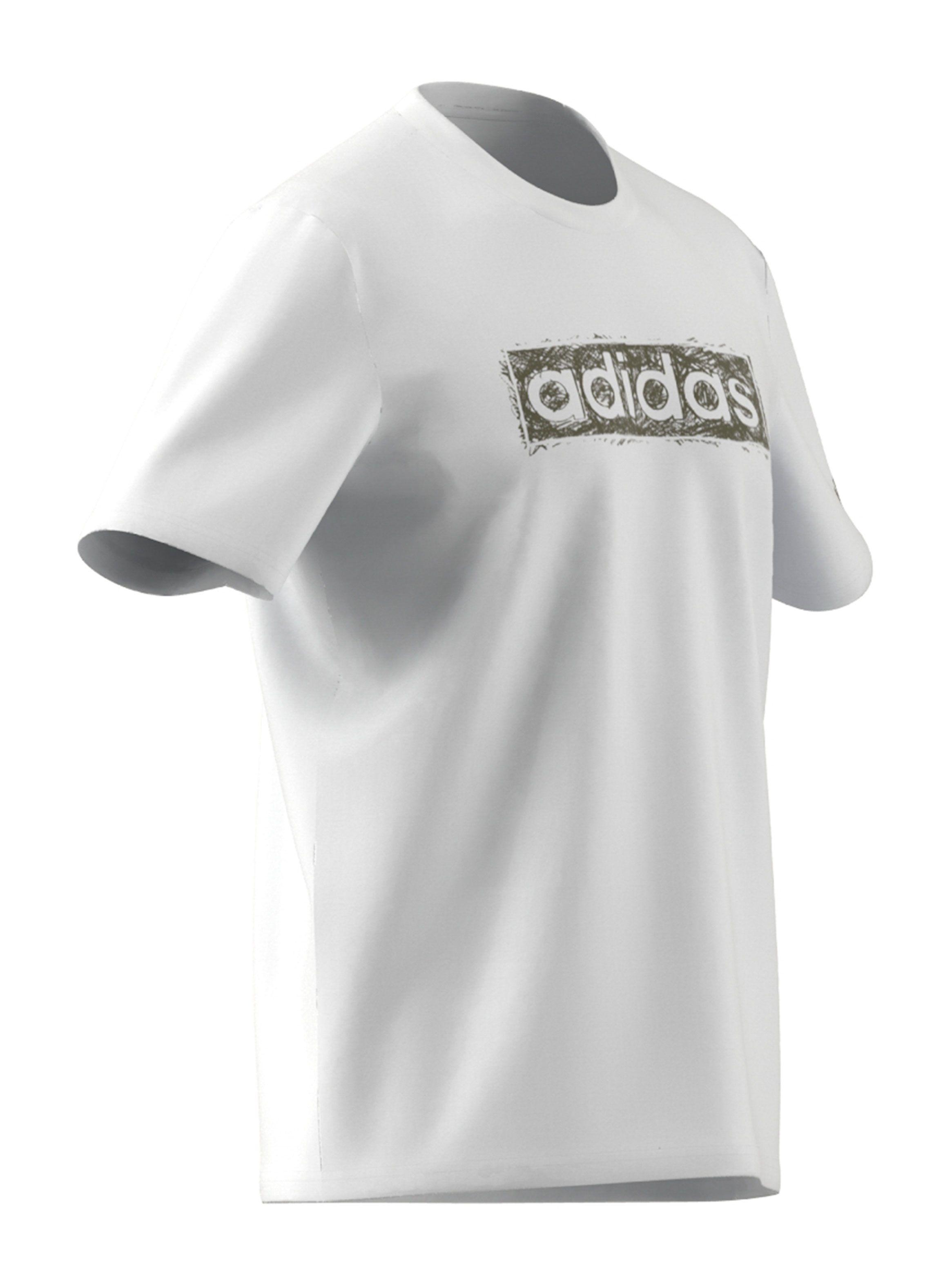 Polera M Skt Lin G T Blanco Hombre-2