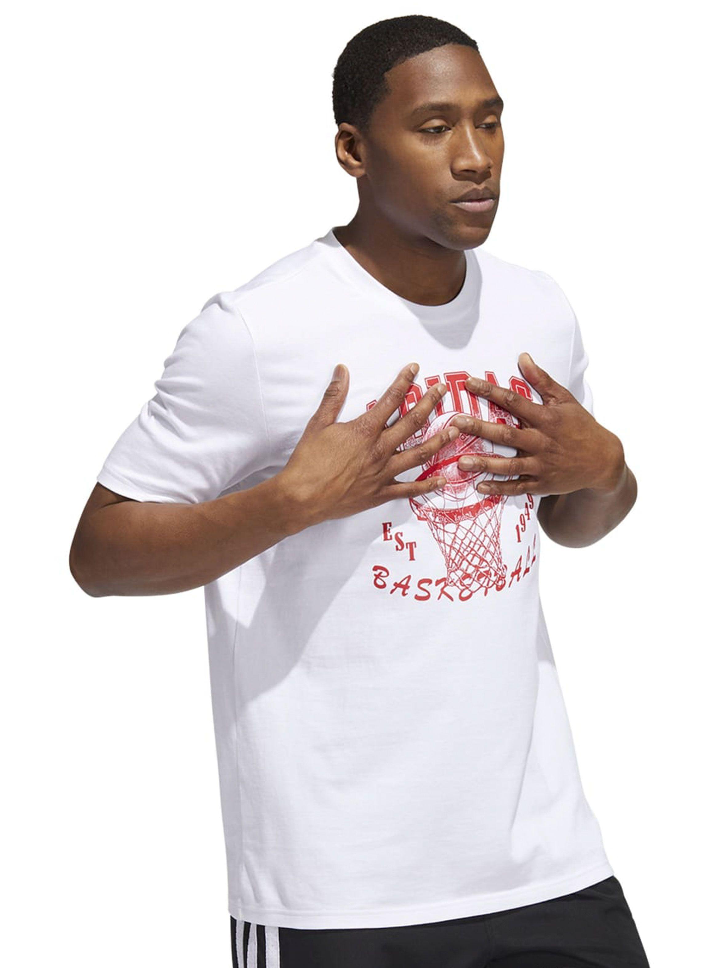 Polera Aworld Hoops T Blanco Hombre-2
