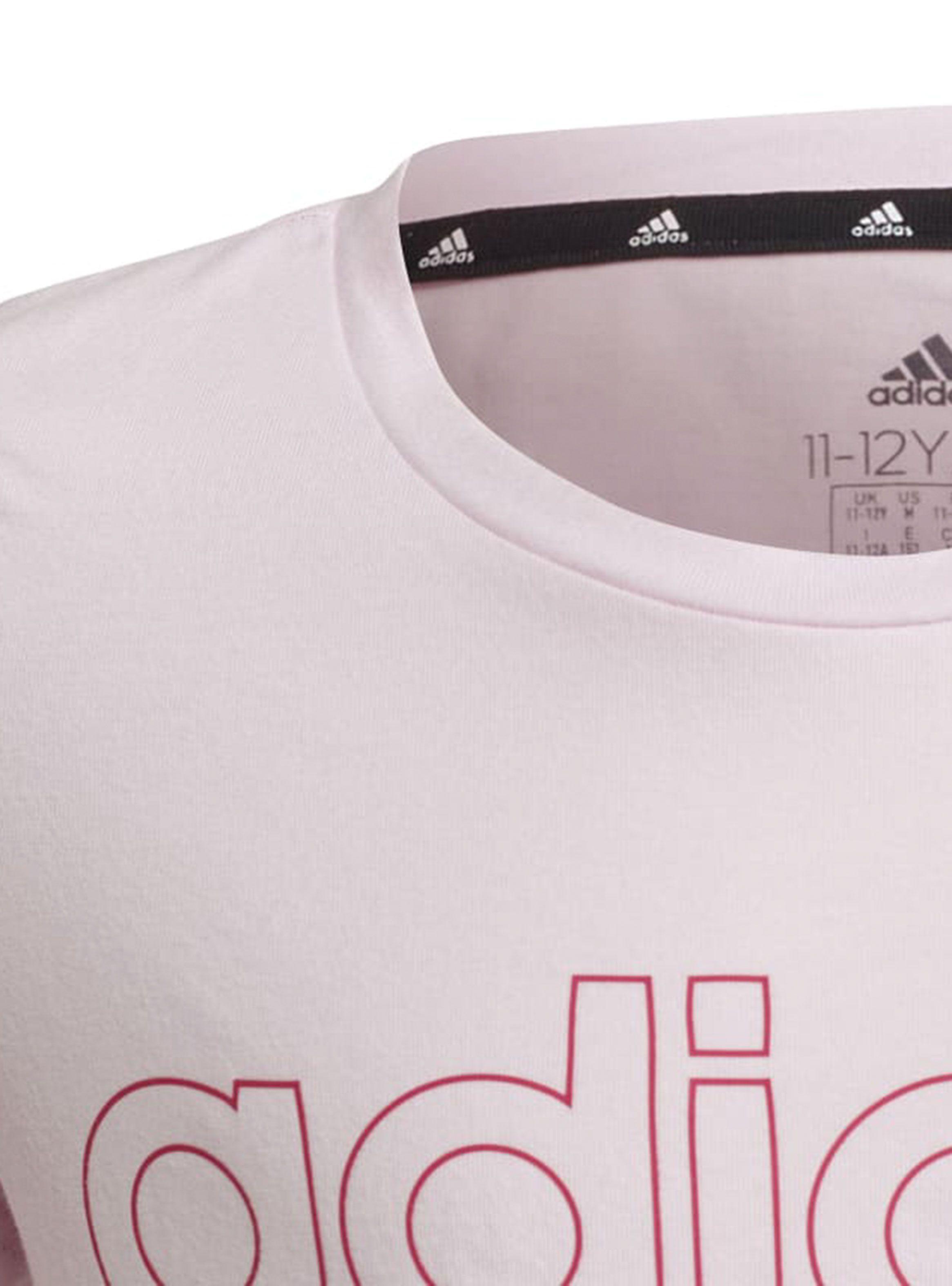 Polera Essentials Diseño Niña-3