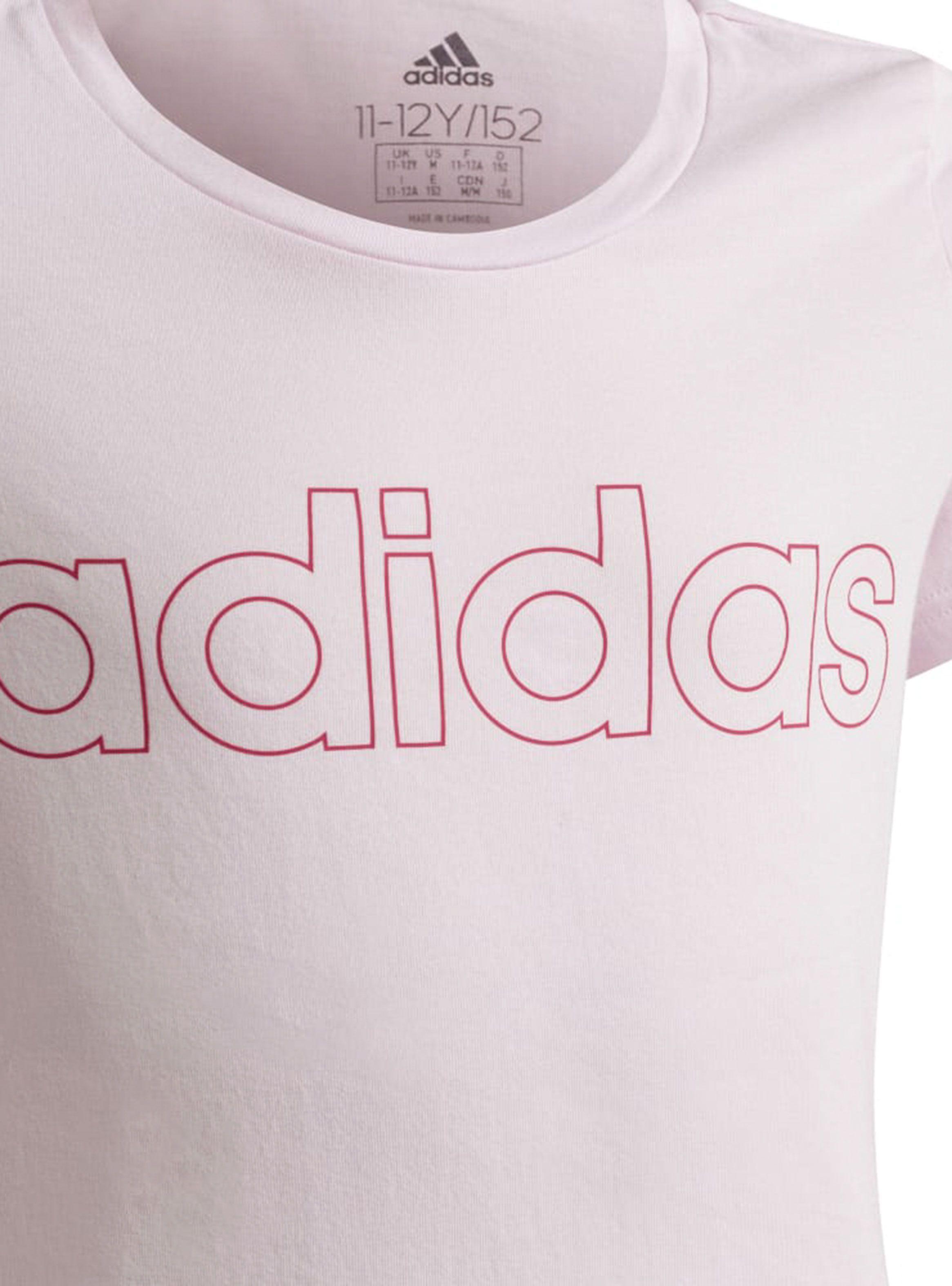 Polera Essentials Diseño Niña-2