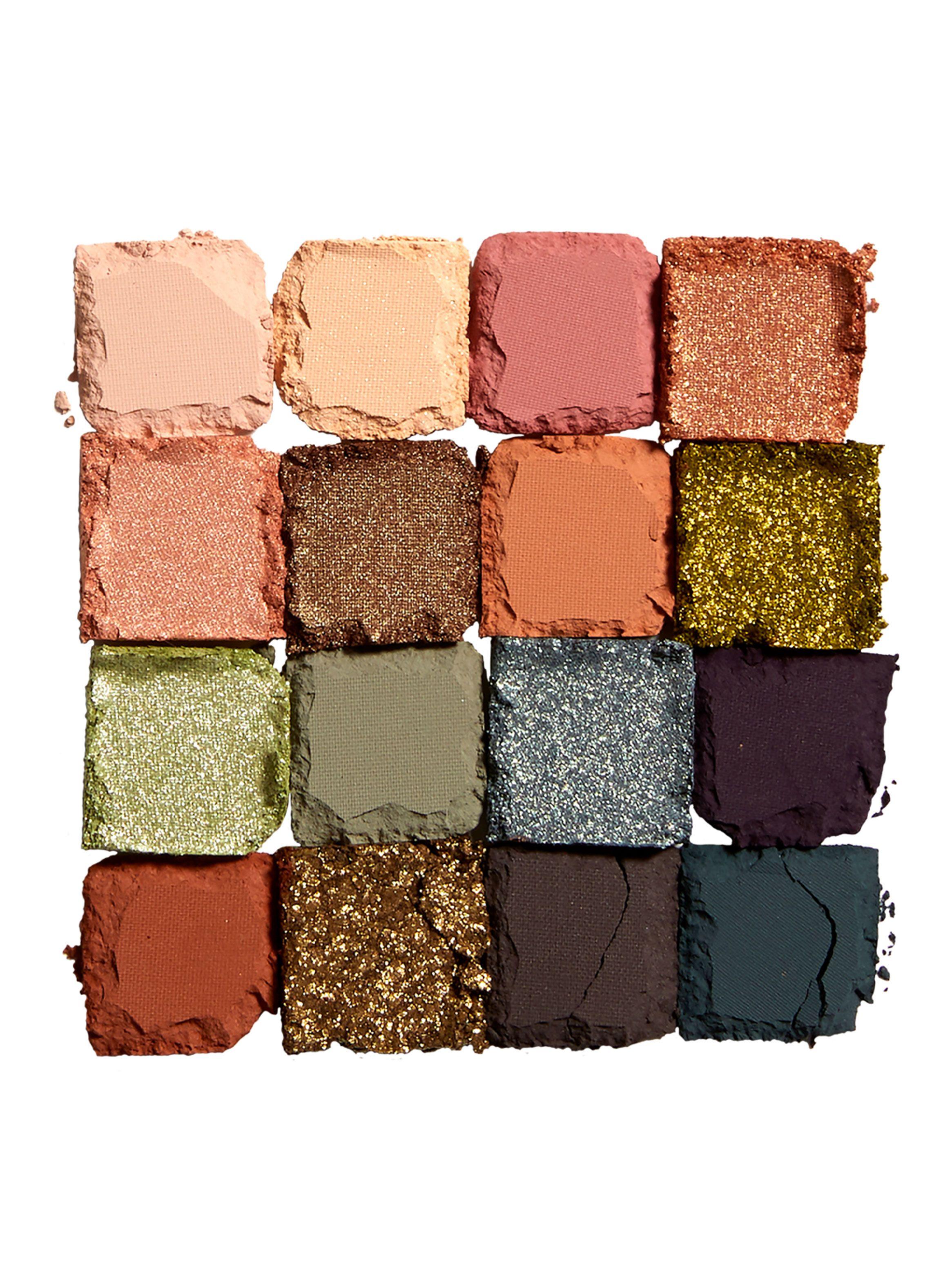 Paleta de Sombras Ultimate Shadow Palette Utopia 16 Pan-1