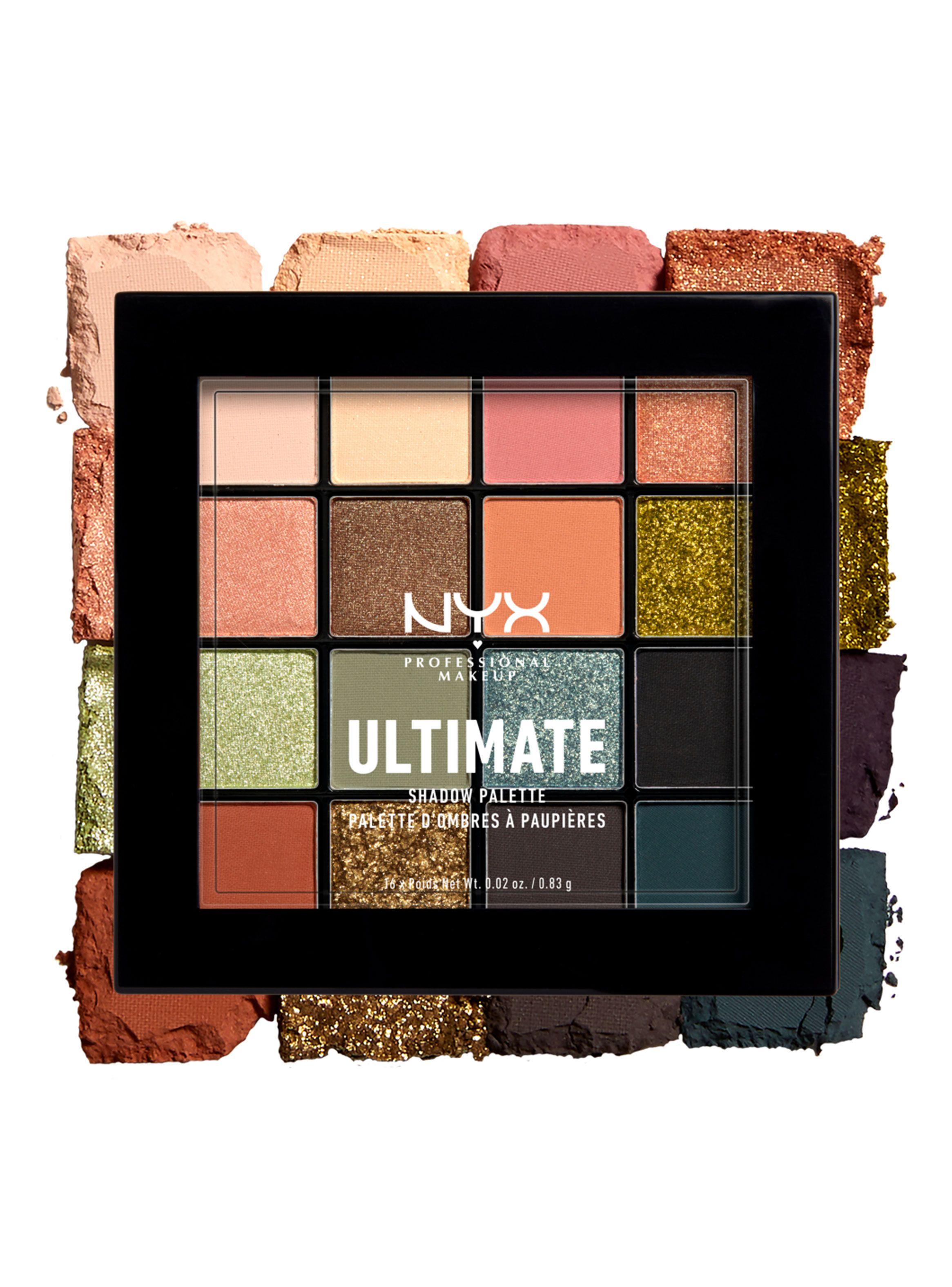 Paleta de Sombras Ultimate Shadow Palette Utopia 16 Pan-3