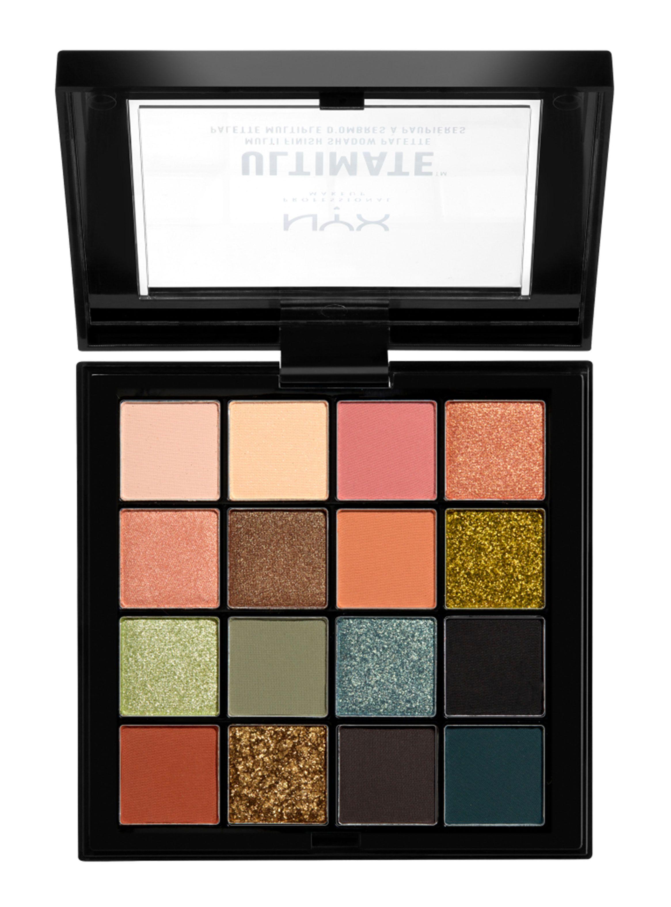 Paleta de Sombras Ultimate Shadow Palette Utopia 16 Pan-0