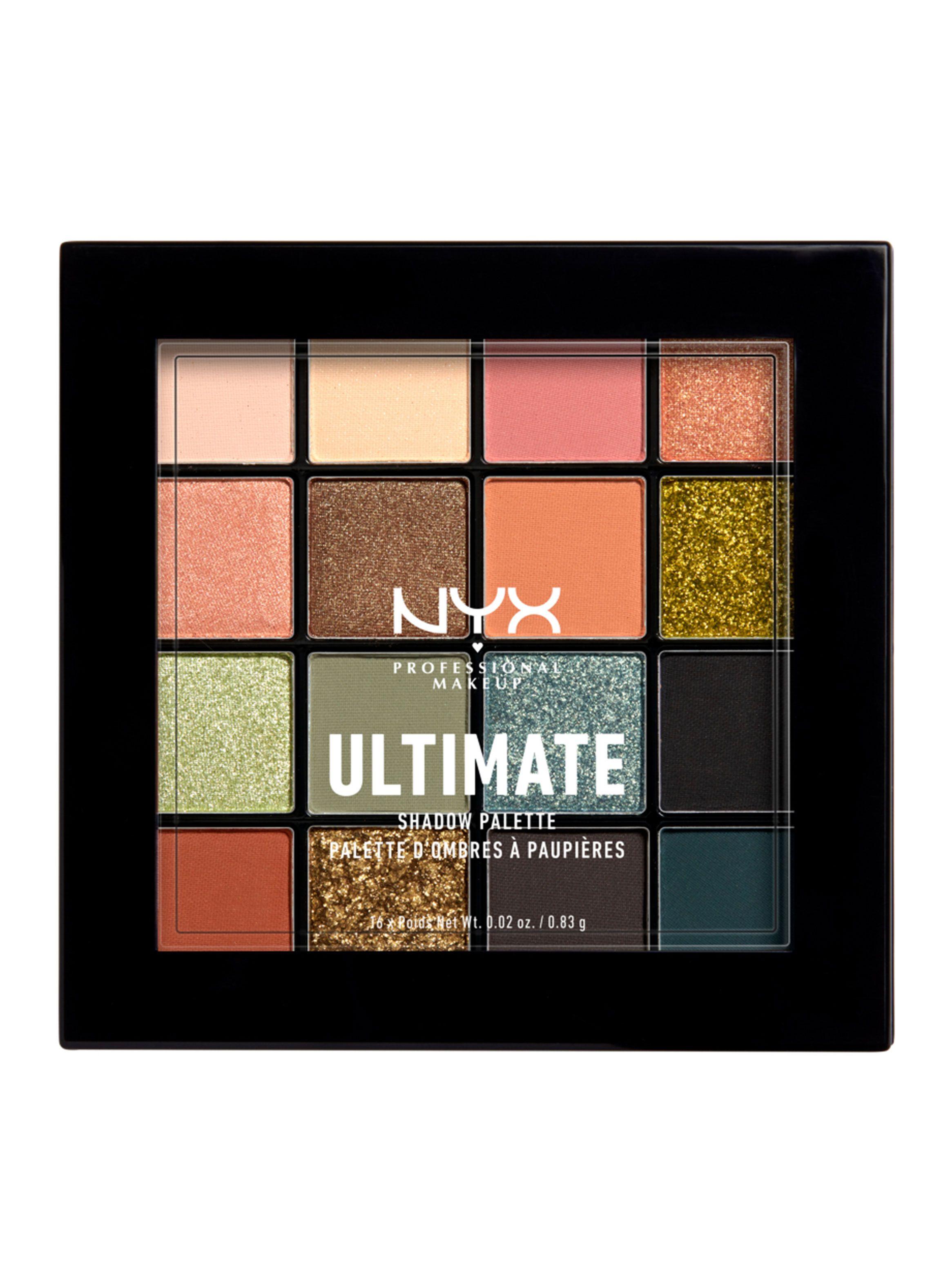 Paleta de Sombras Ultimate Shadow Palette Utopia 16 Pan-2