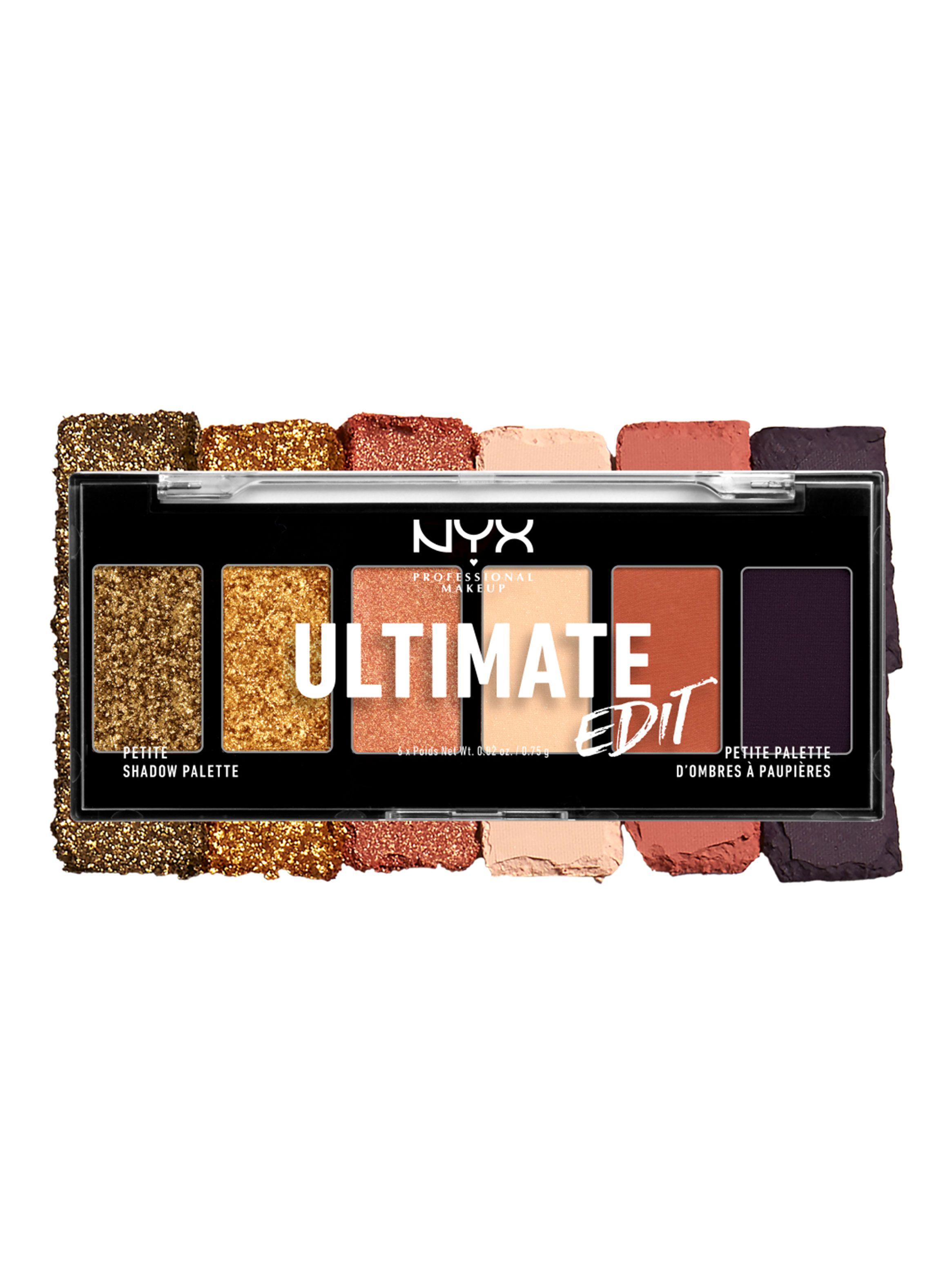 Paleta de Somrbas Ultimate Edit Petit Shadow Palette Utopía-2