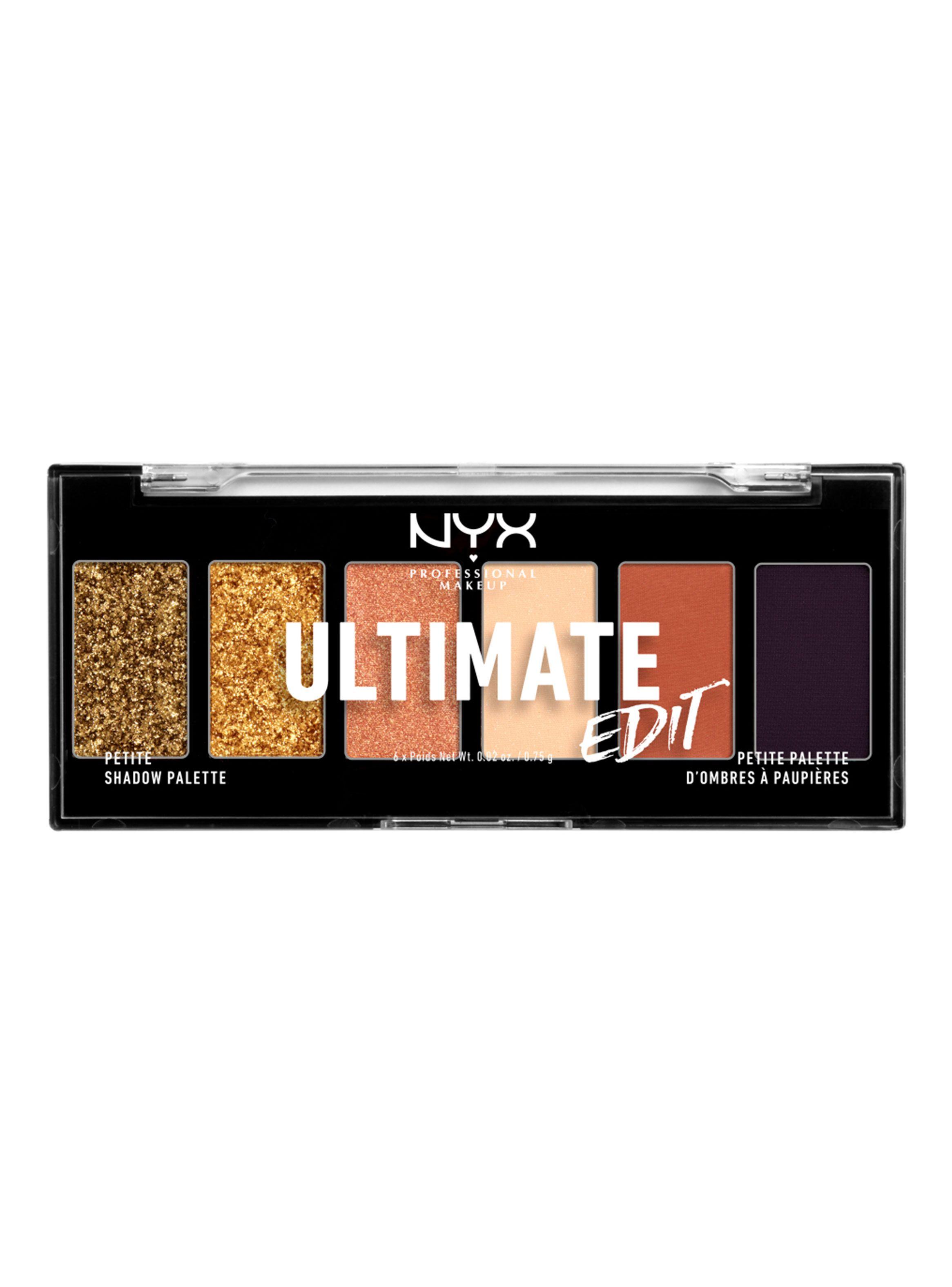 Paleta de Somrbas Ultimate Edit Petit Shadow Palette Utopía-1
