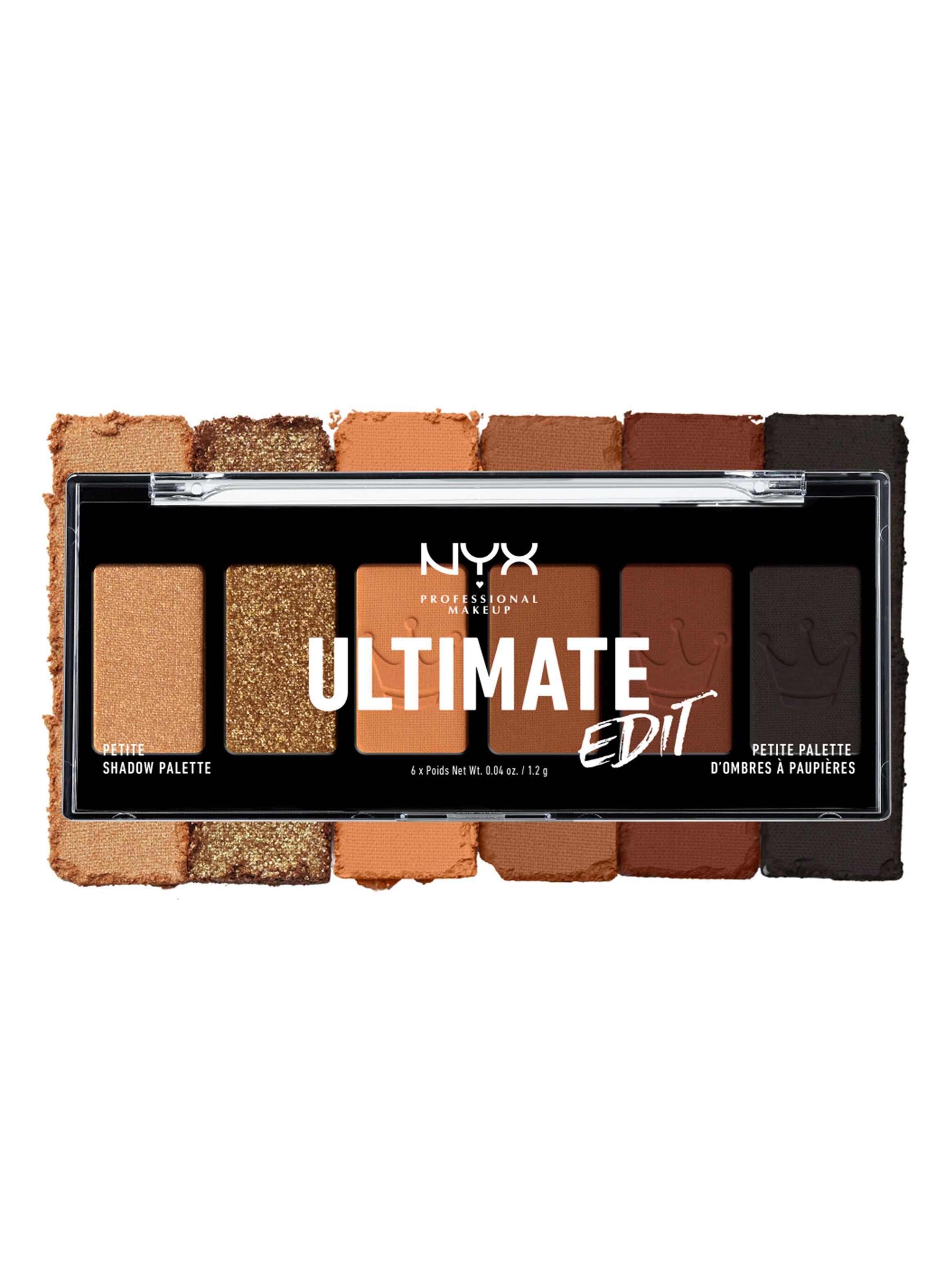 Paleta de Sombras Ultimate Edit Petit Shadow Palette Queen-3