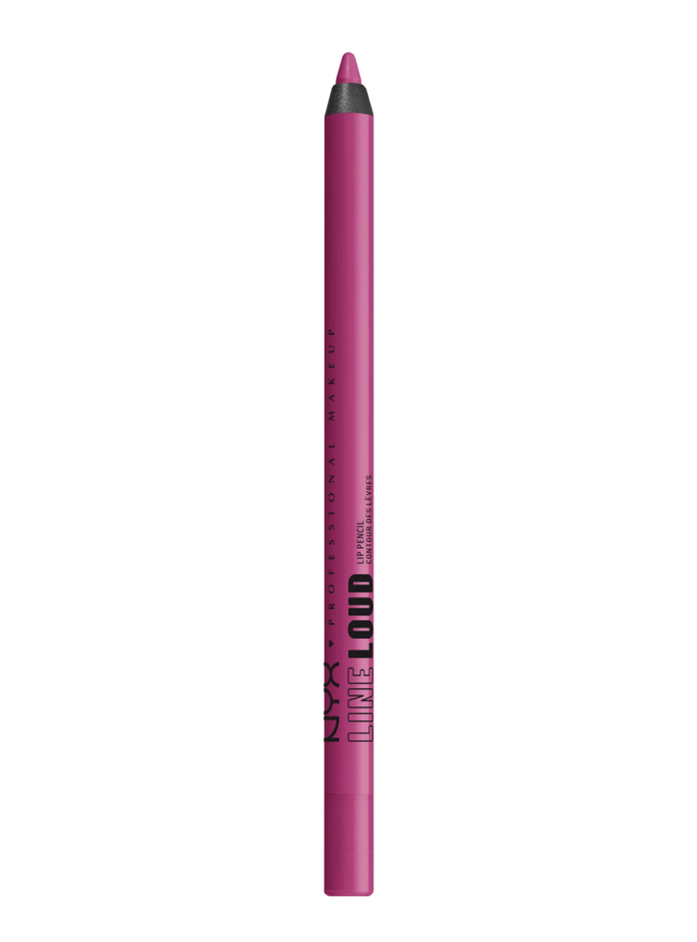 Delineador de Labios Line Loud Lip Liner Hottie Hijacker-2