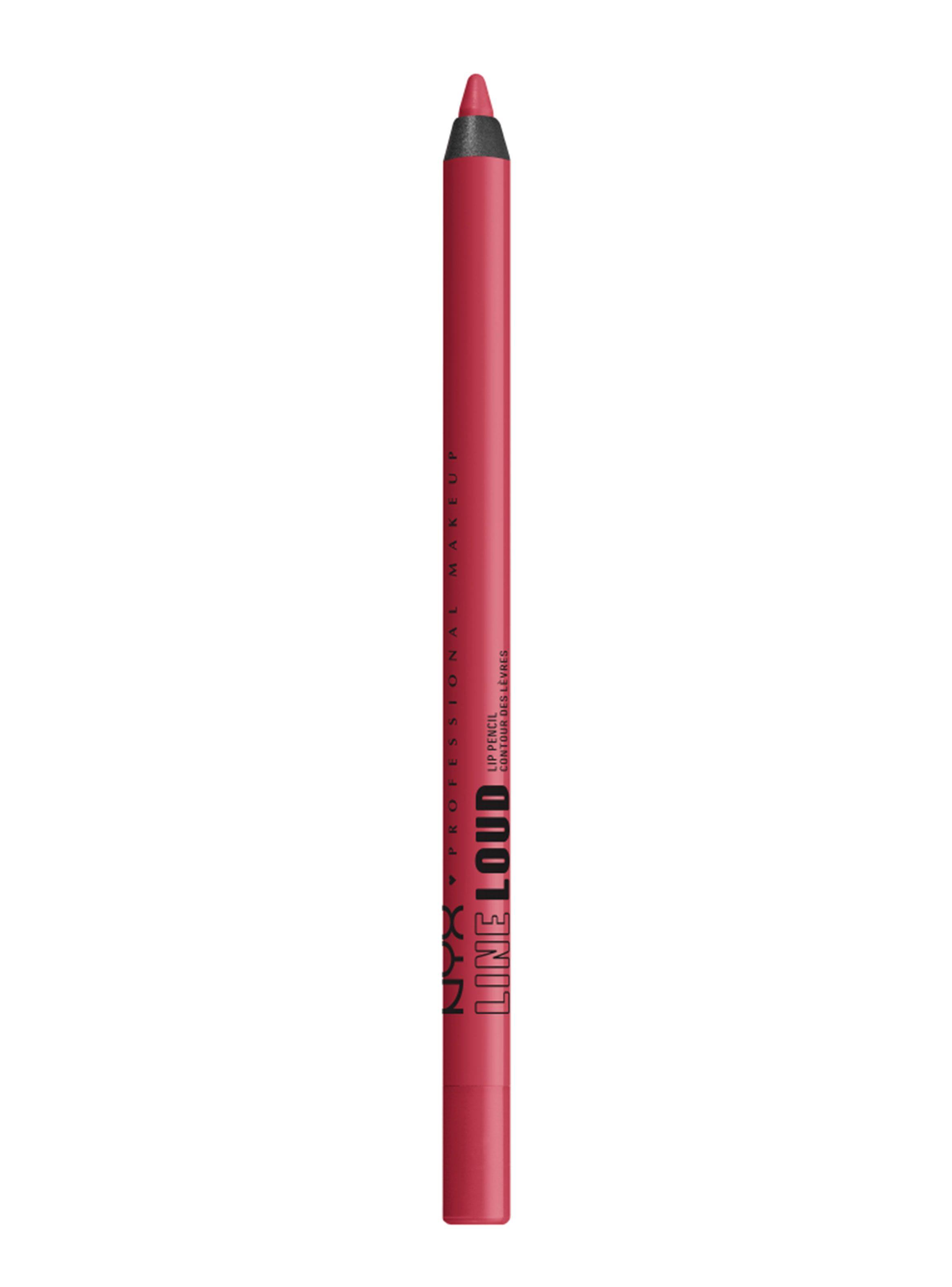 Delineador de Labios Line Loud Lip Liner On A Mission-2