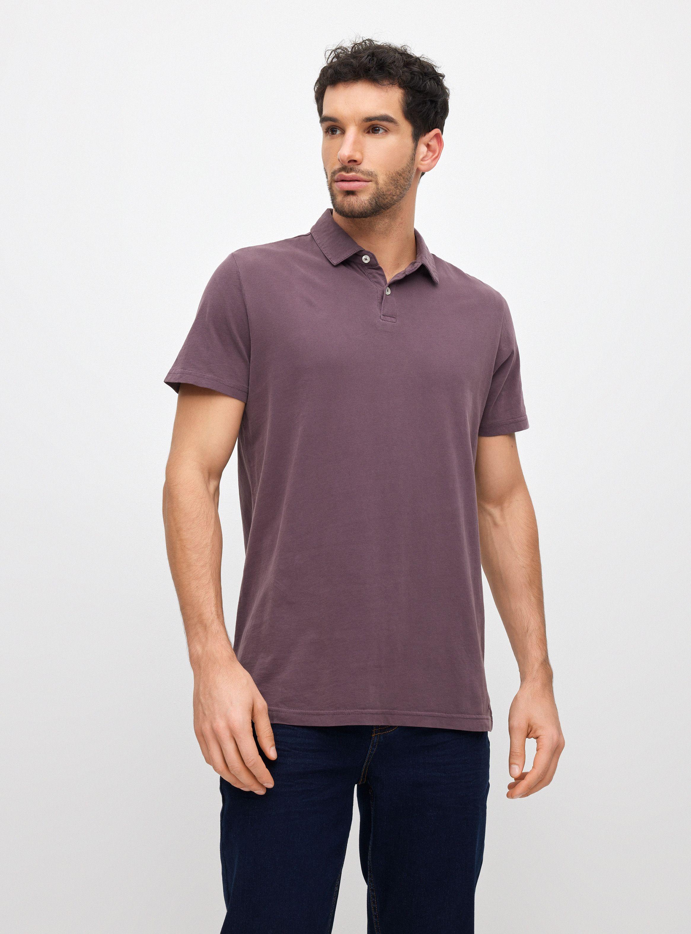 Polera Manga Corta Jersey Polo-0