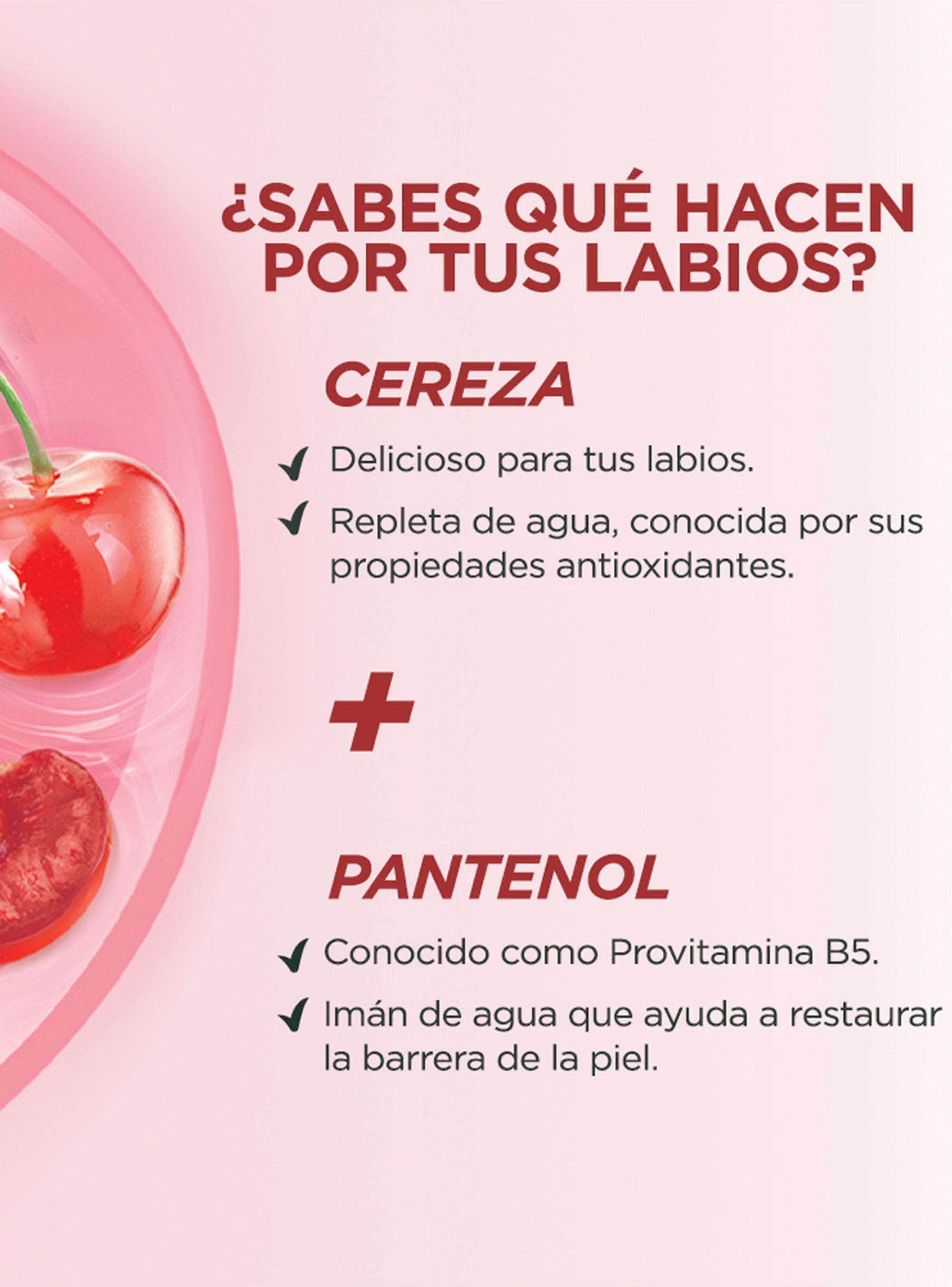 Lip Mask Cherry Hidra Bomb-2