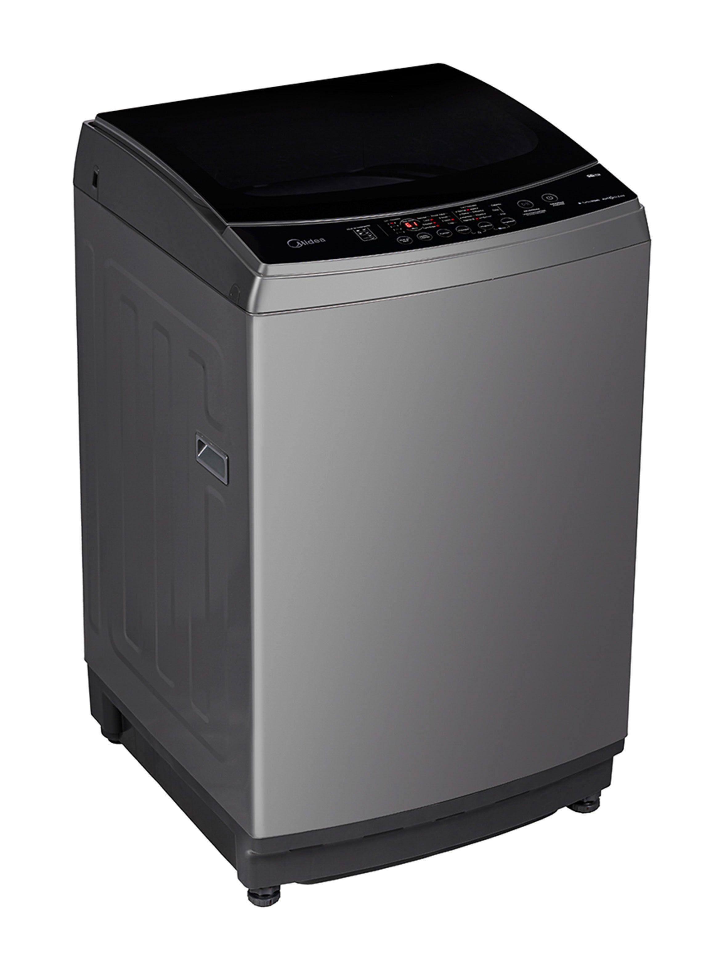 Lavadora Automática Superior 17.5 Kg Ultra Cube 3G MLS-175GE04N Gris-3