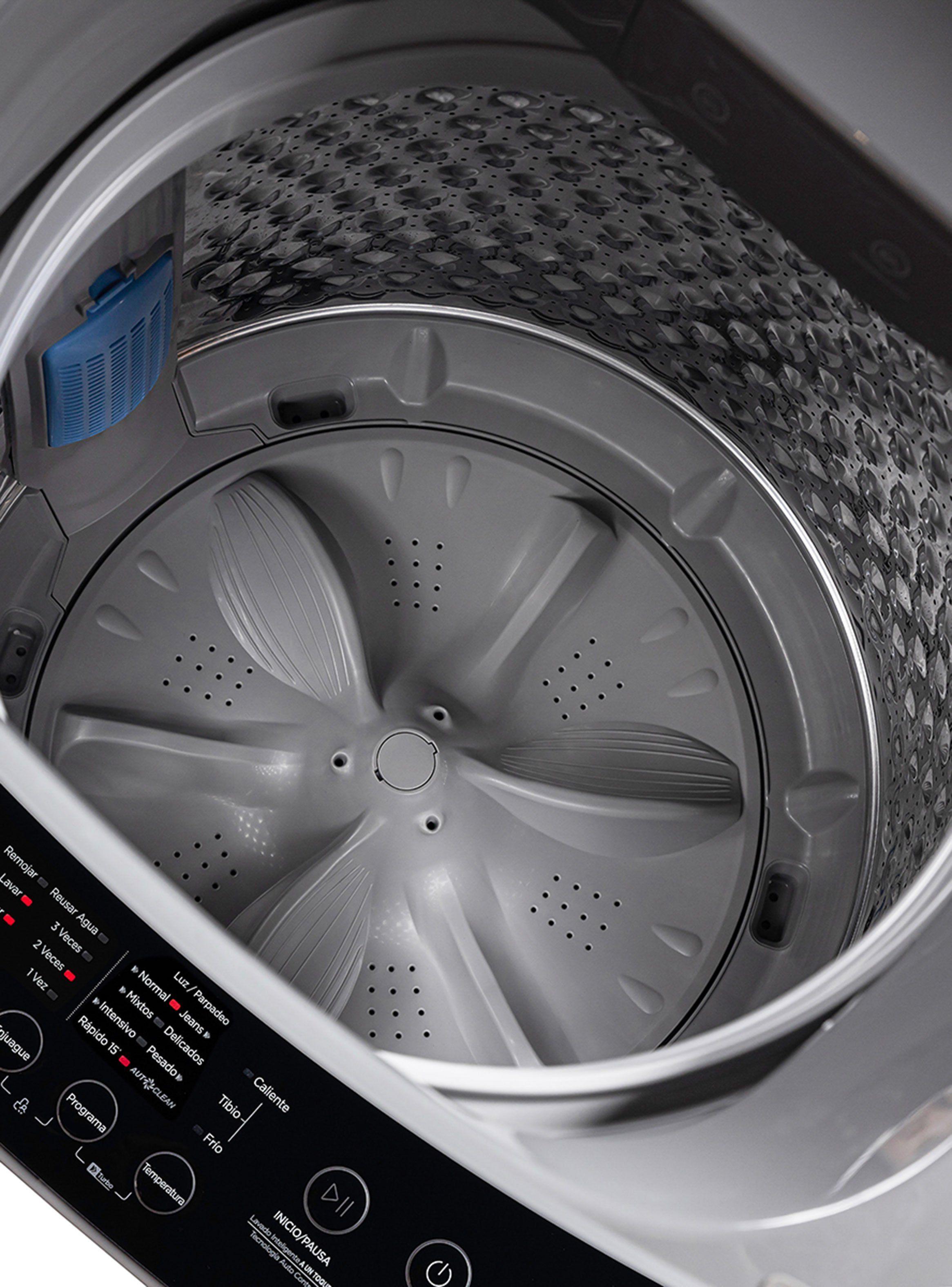 Lavadora Automática Superior 17.5 Kg Ultra Cube 3G MLS-175GE04N Gris-8