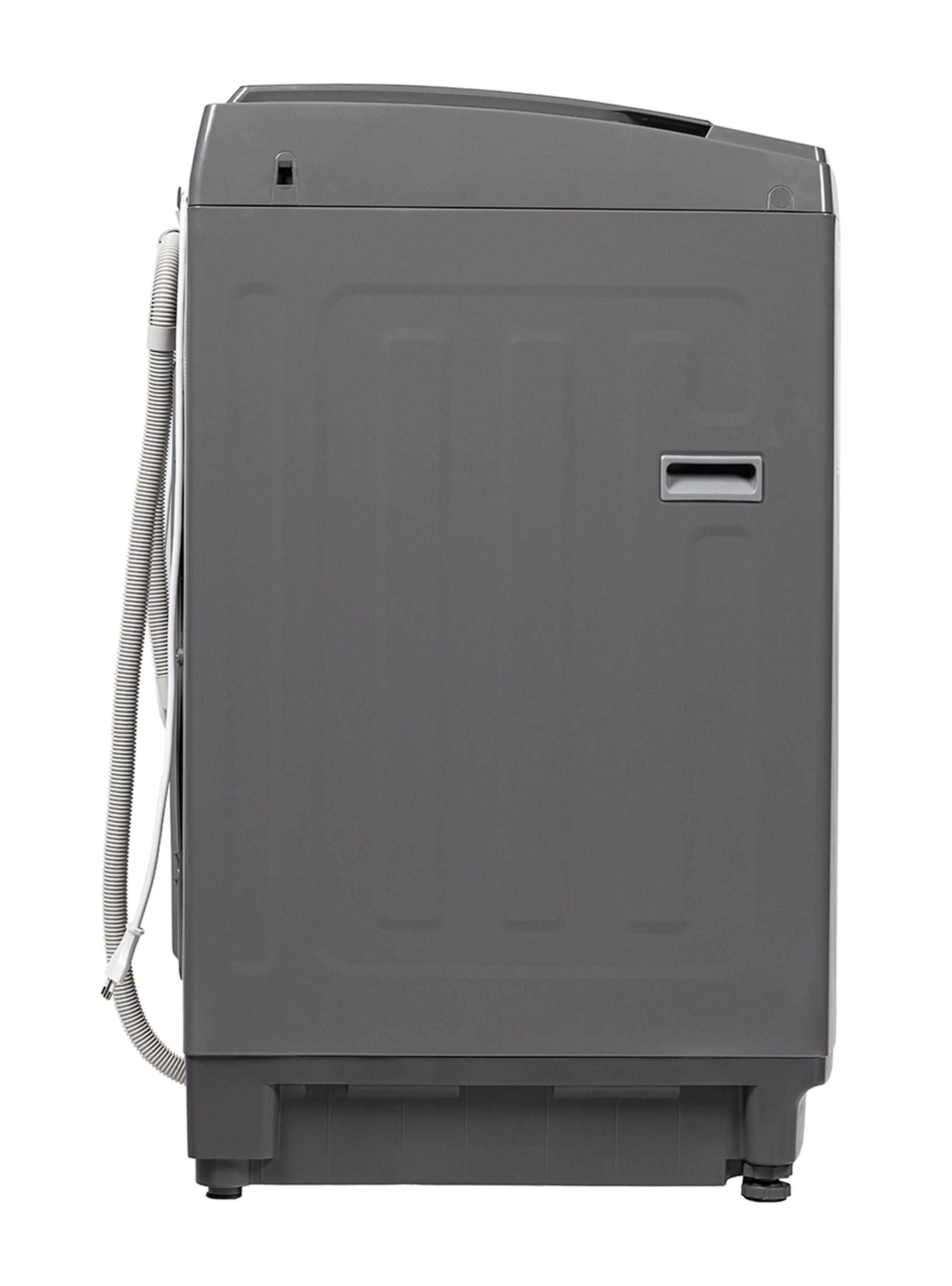Lavadora Automática Superior 17.5 Kg Ultra Cube 3G MLS-175GE04N Gris-5