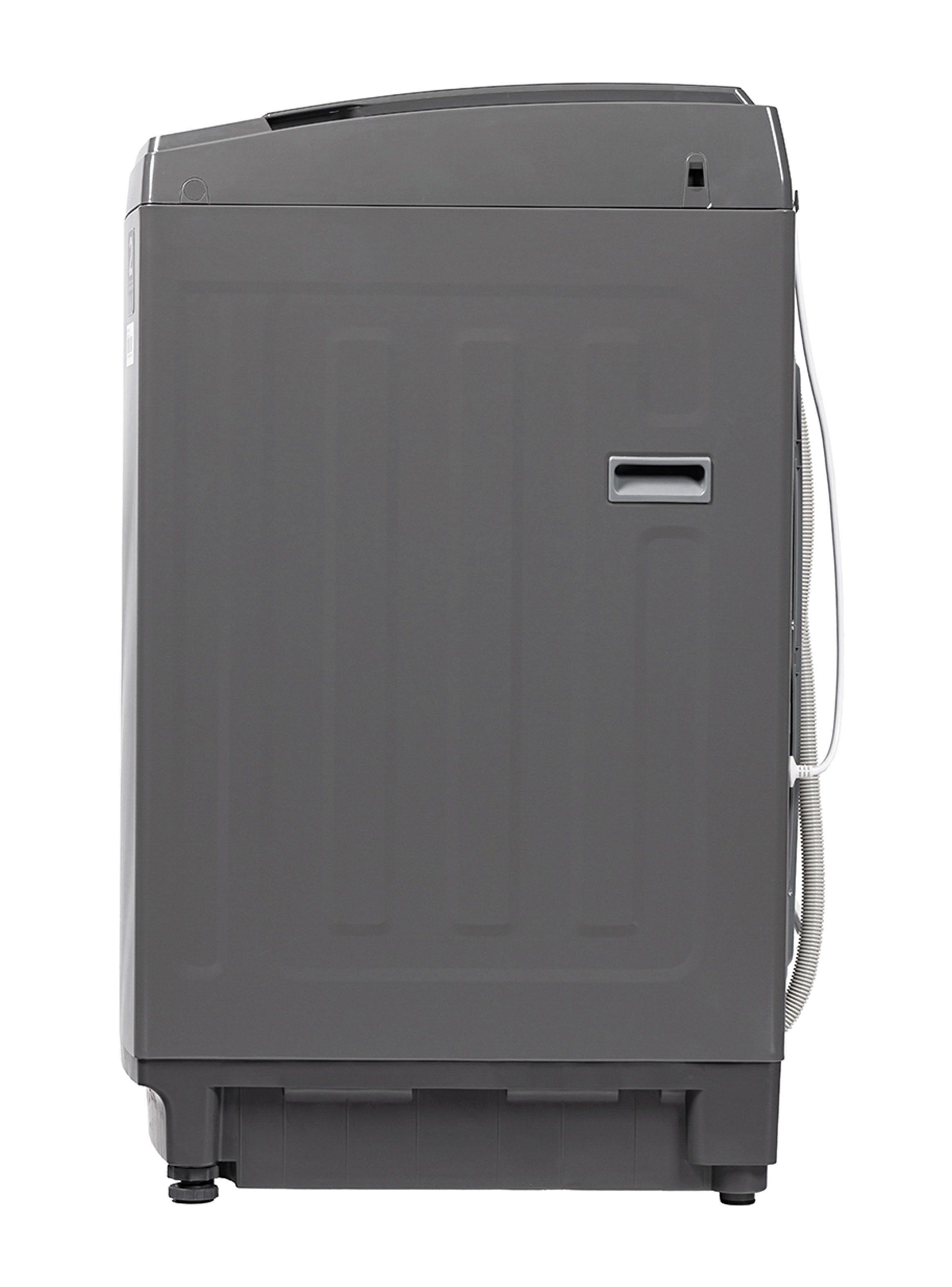 Lavadora Automática Superior 17.5 Kg Ultra Cube 3G MLS-175GE04N Gris-6