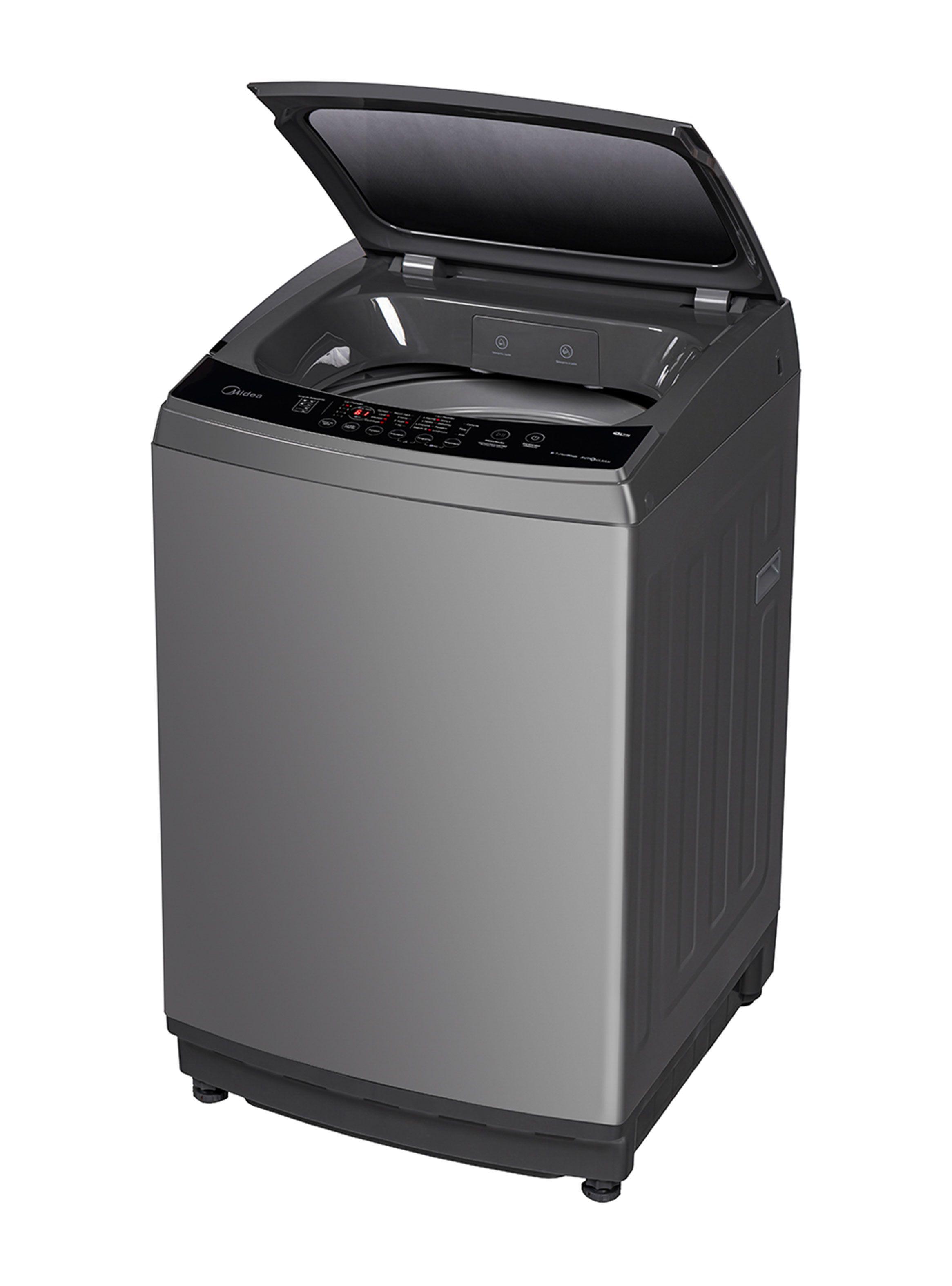 Lavadora Automática Superior 17.5 Kg Ultra Cube 3G MLS-175GE04N Gris-4