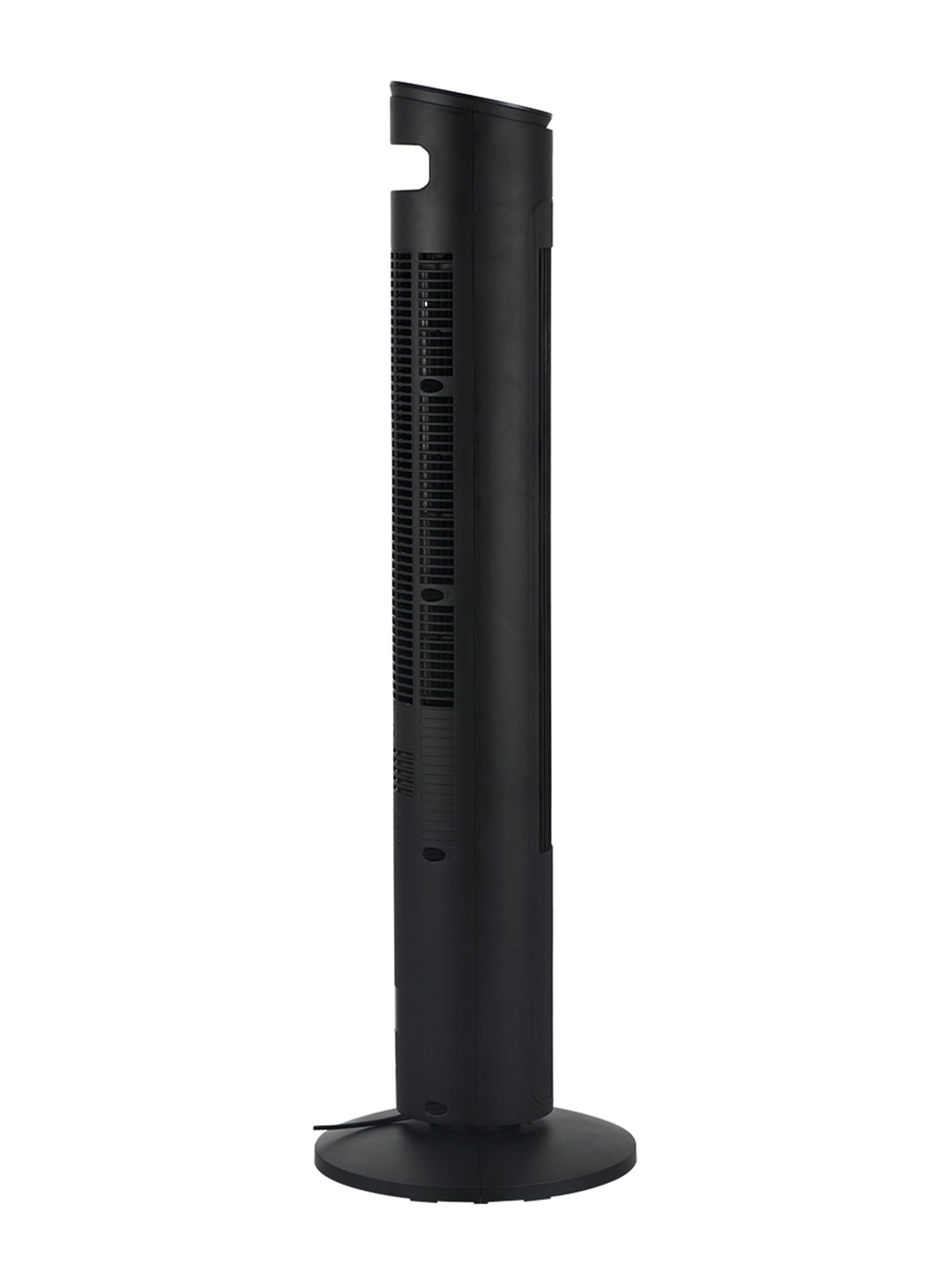 Ventilador Torre Digital 40W MF-T40DBK-4