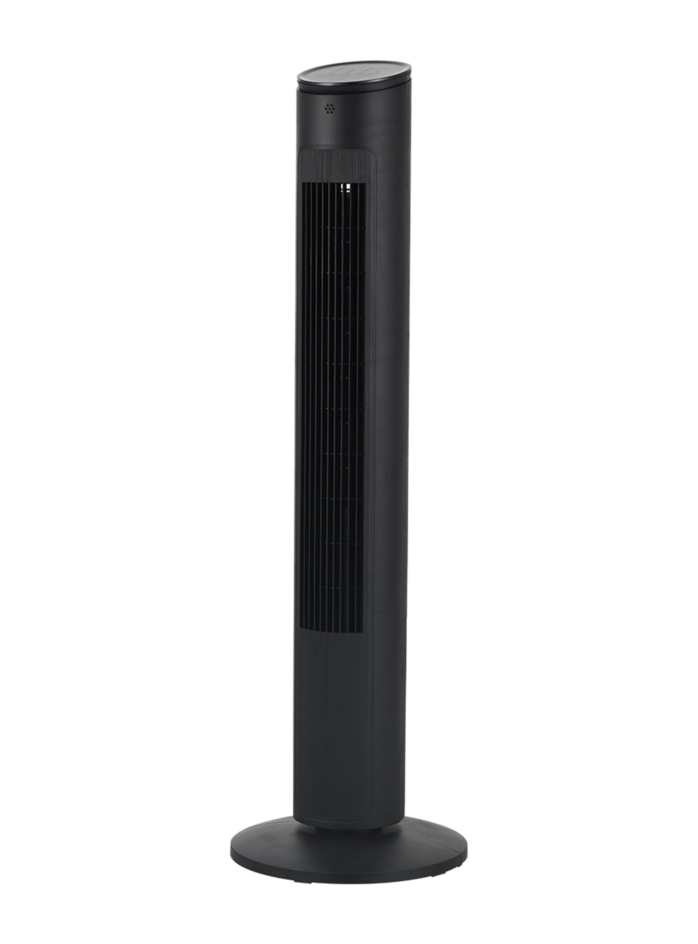 Ventilador Torre Digital 40W MF-T40DBK-3