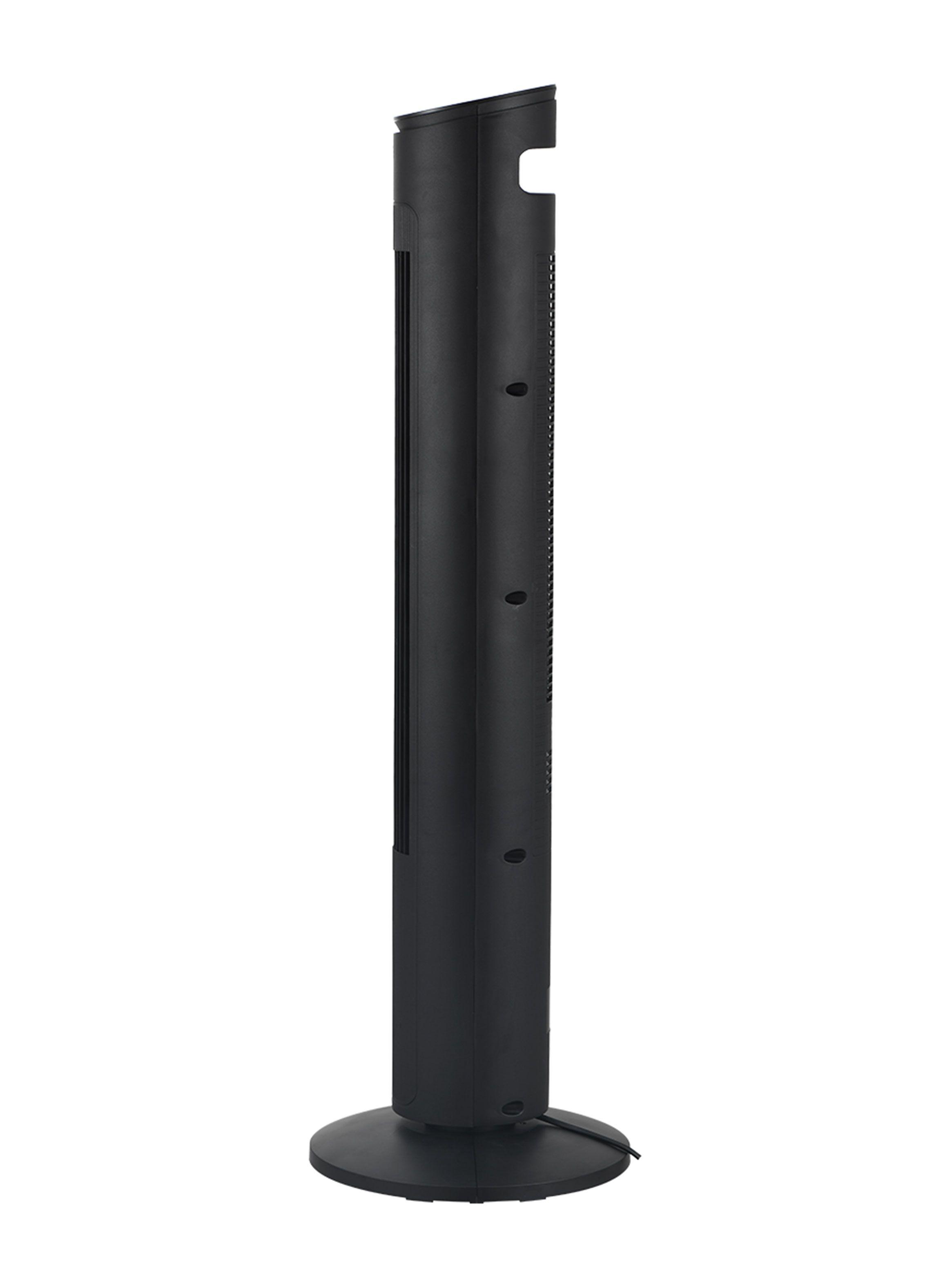 Ventilador Torre Digital 40W MF-T40DBK-5
