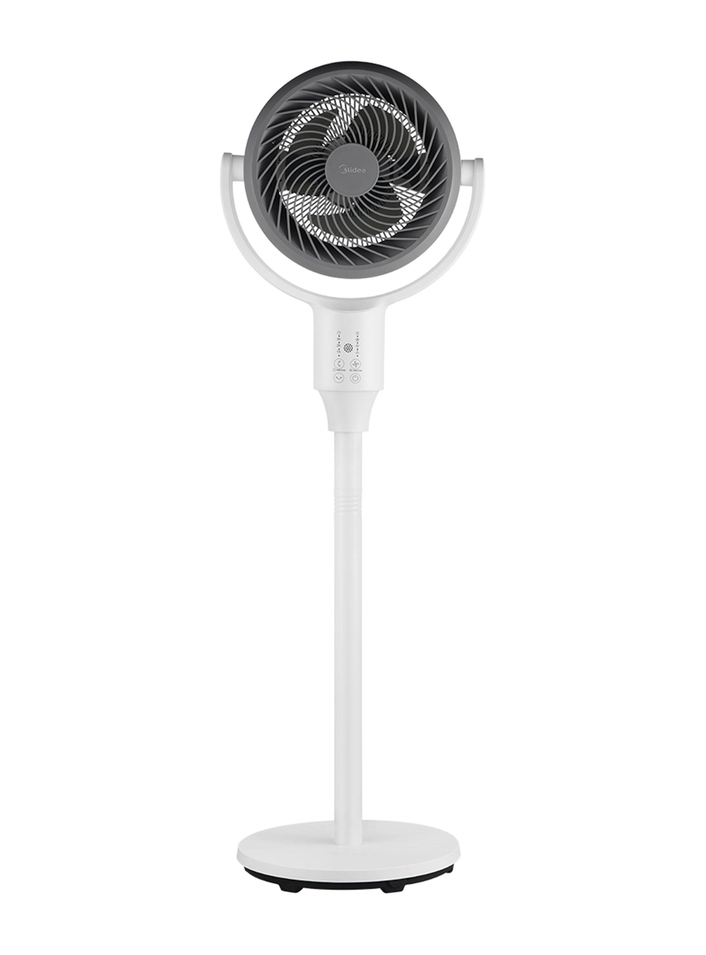 Ventilador de Pie 3D Flow y Altura Ajustable MF-P7DWT-0