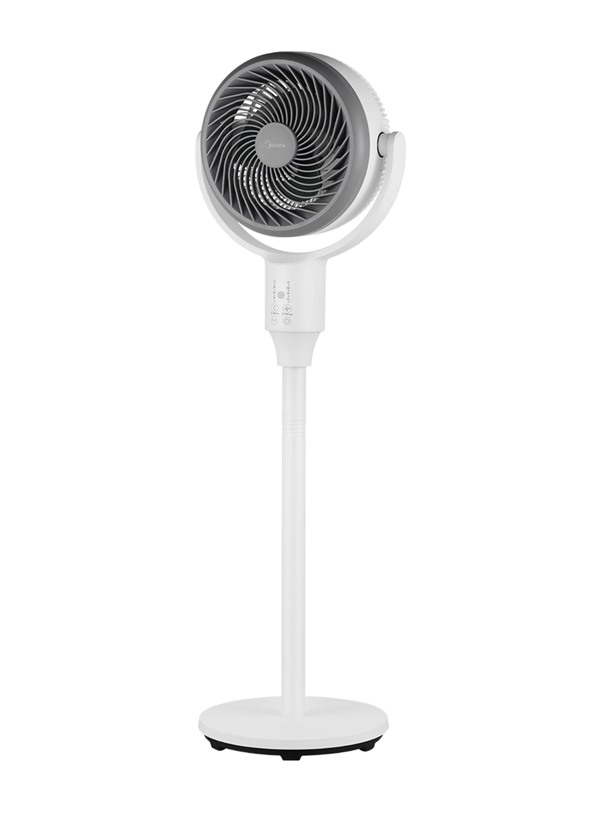 Ventilador de Pie 3D Flow y Altura Ajustable MF-P7DWT-3