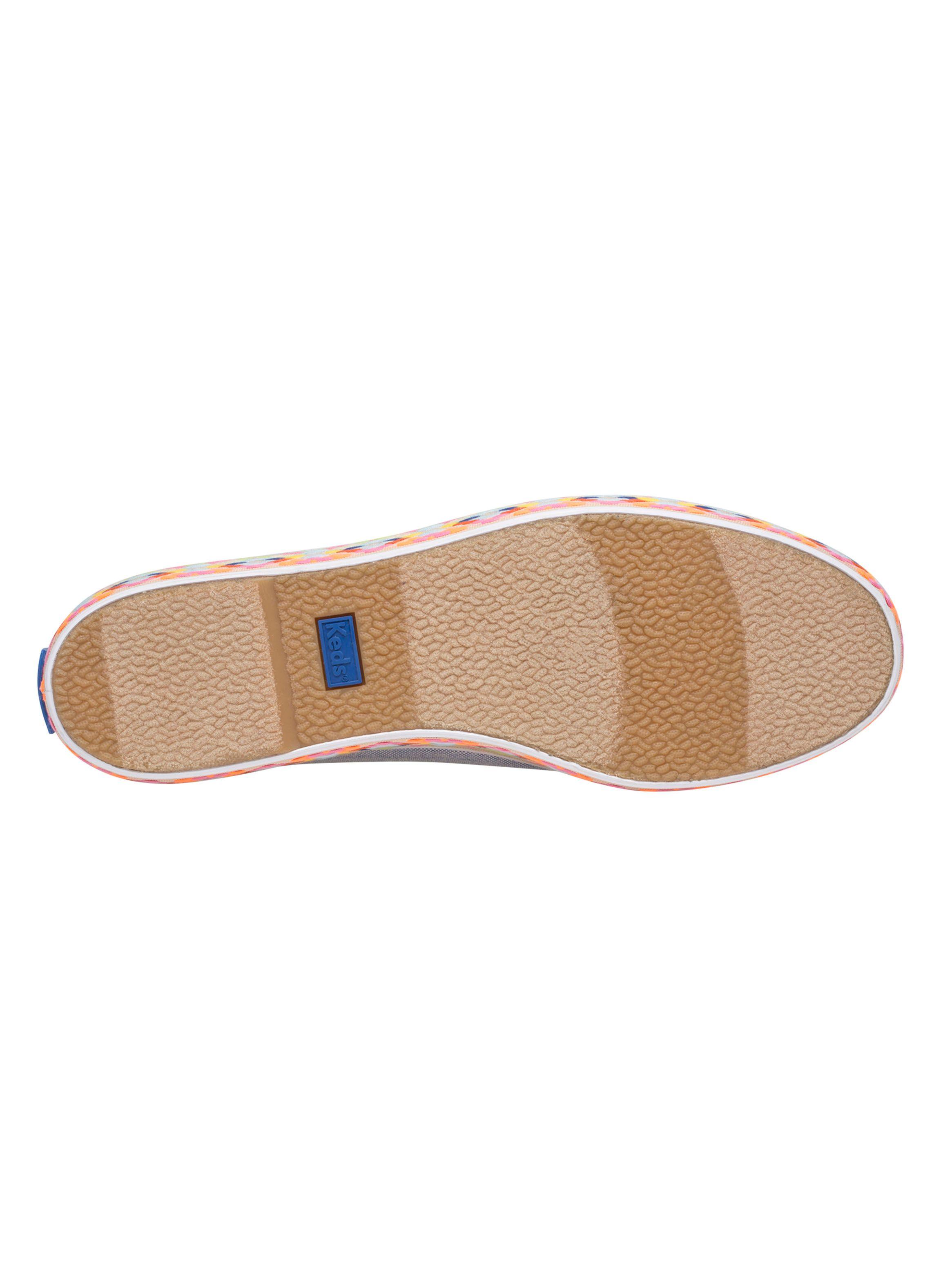Zapatilla Urbana Triple Kick Summer Jute Mujer-4