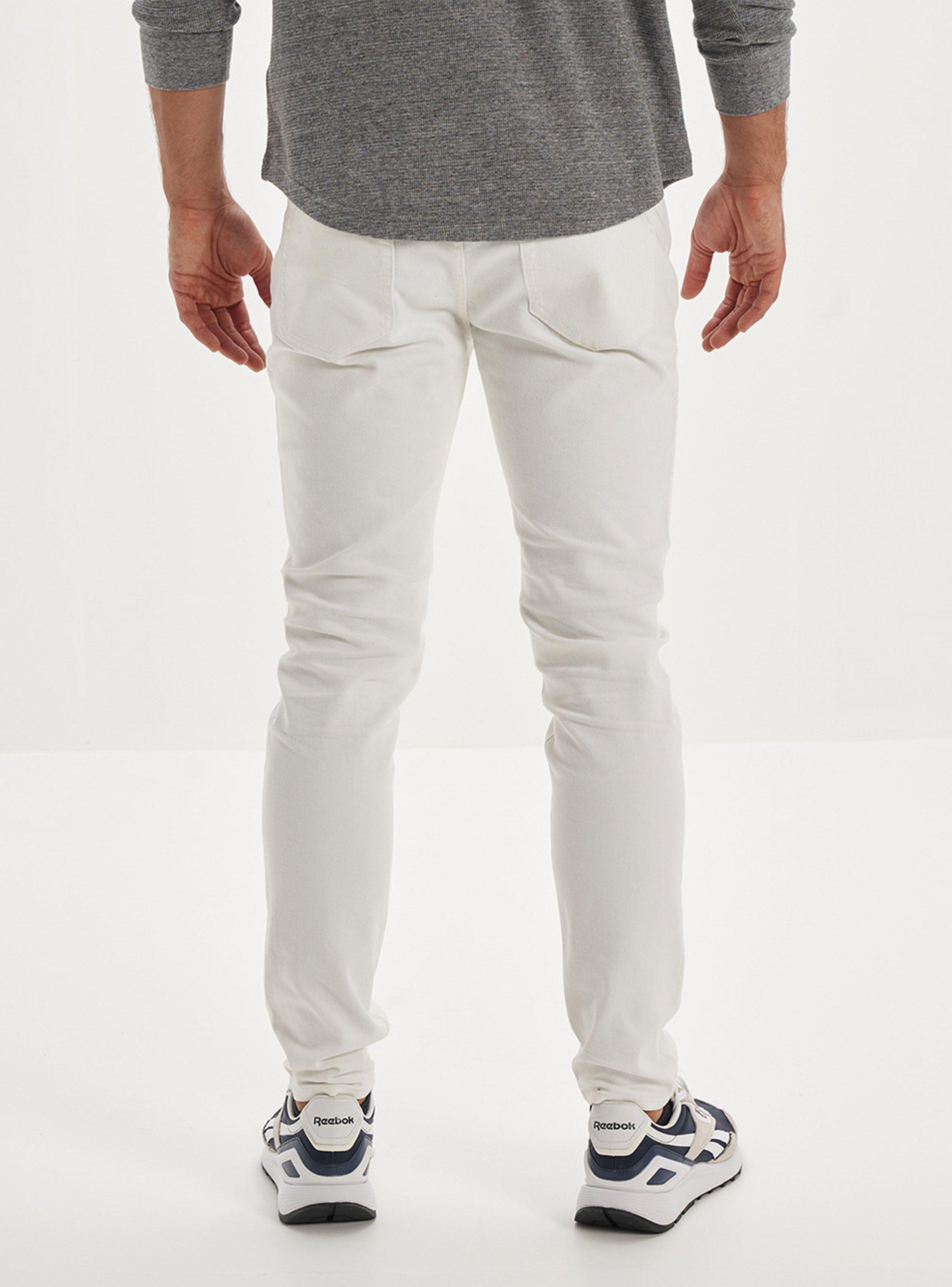 Jeans Alto Nivel de Stretch-1