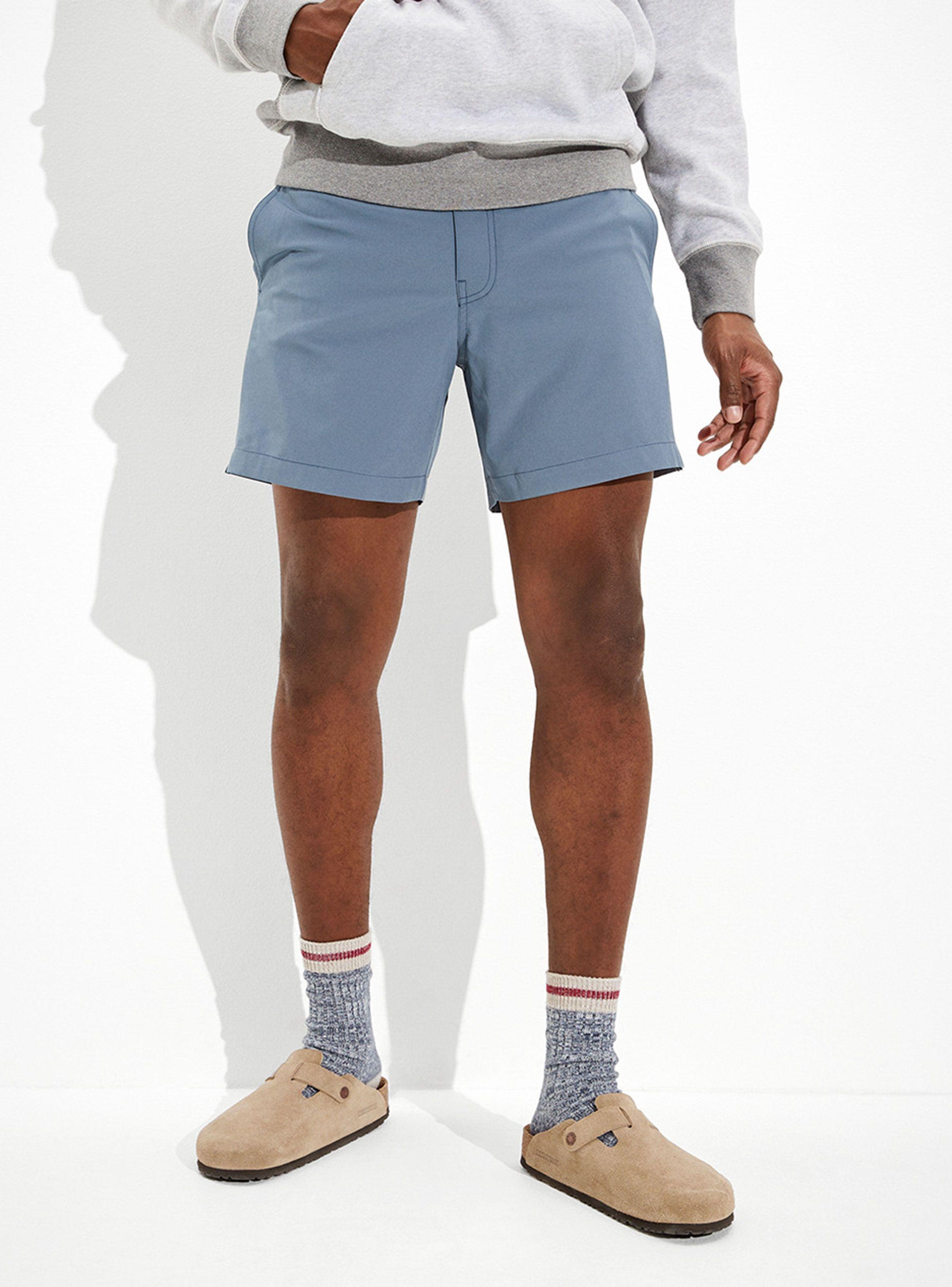 Traje de Baño Híbridos Boardwalk 6"-0