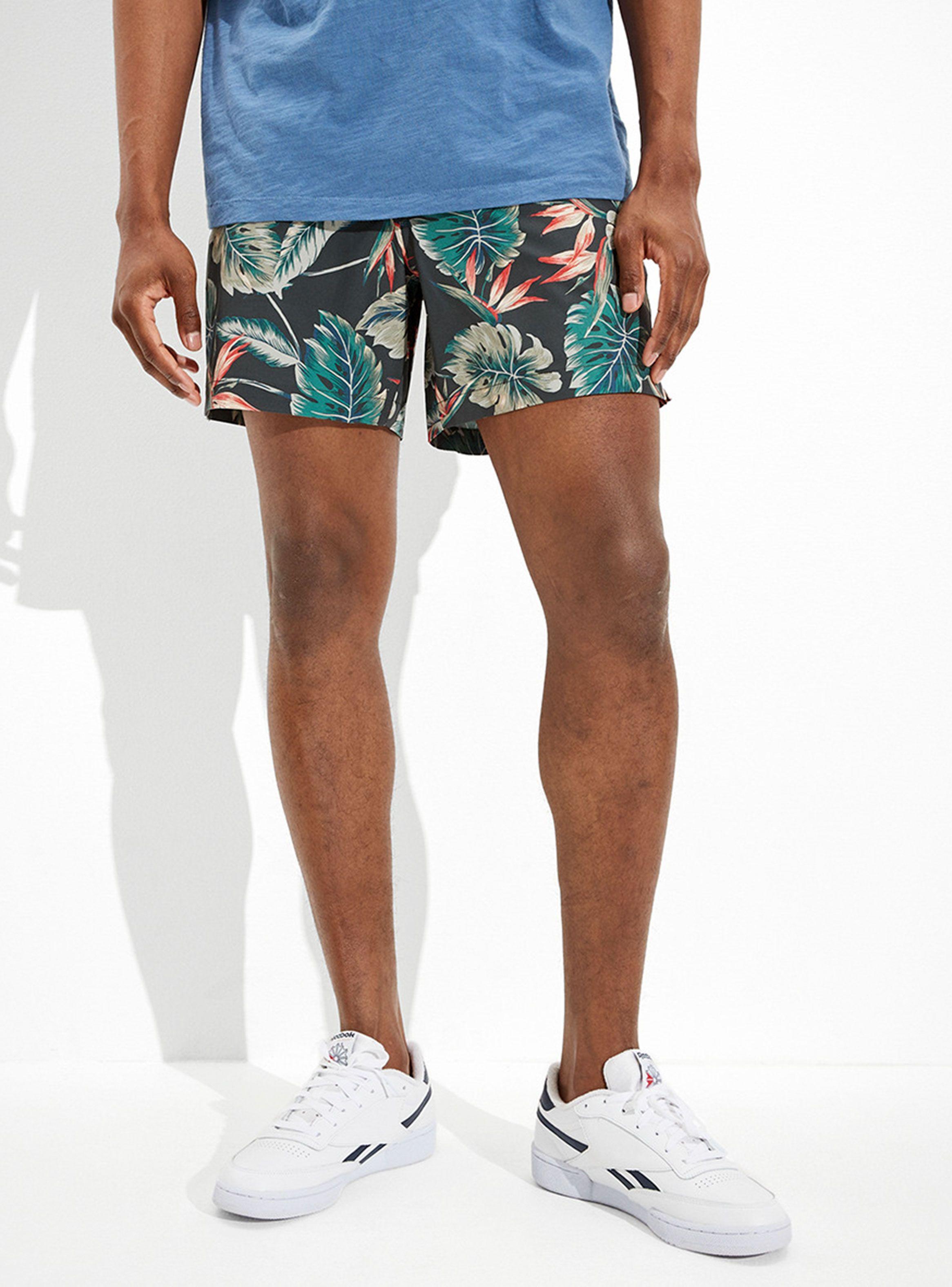 Traje de Baño Híbridos Boardwalk 6"-0