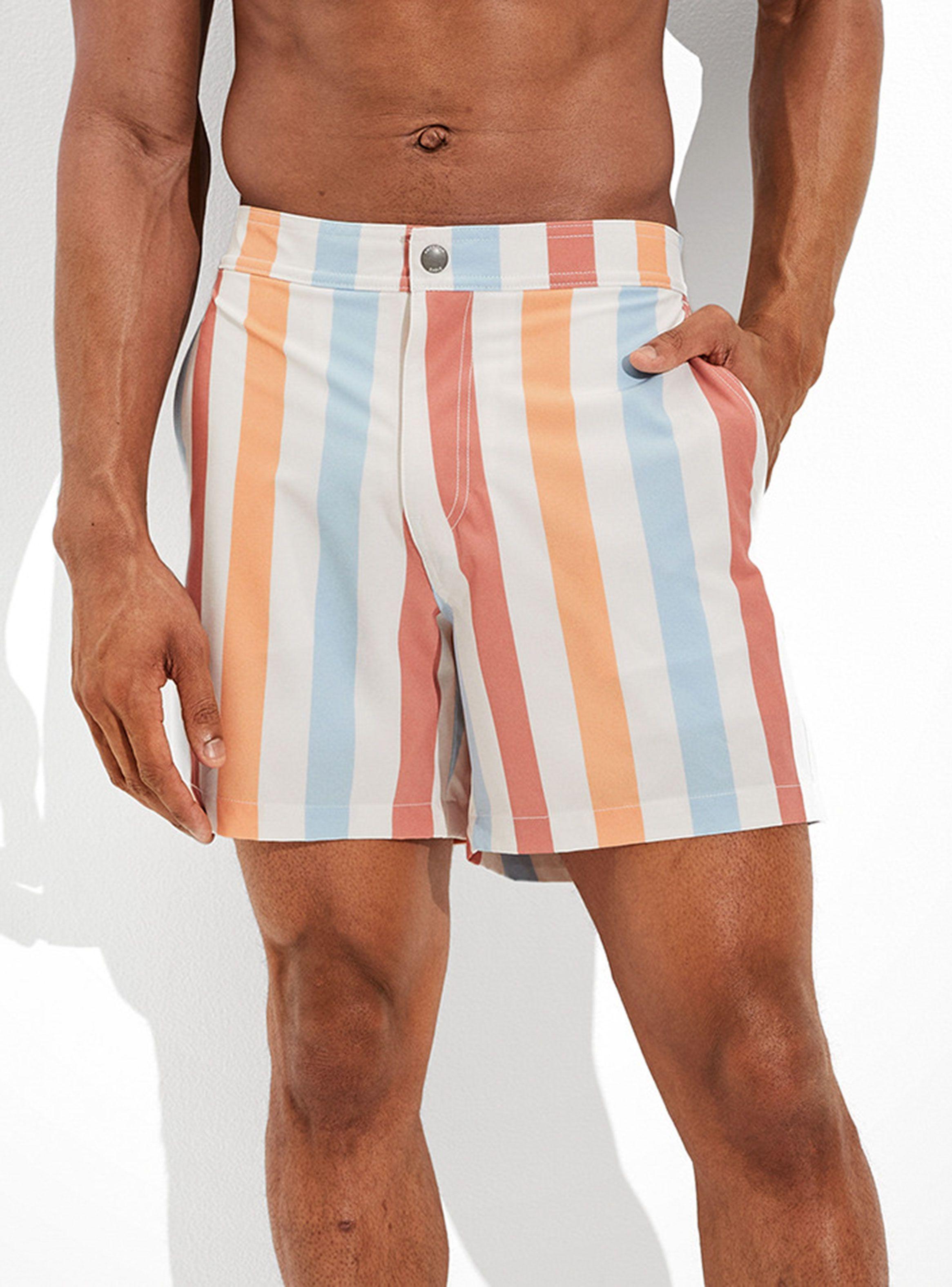 Traje de Baño Híbridos Boardwalk 6"-0