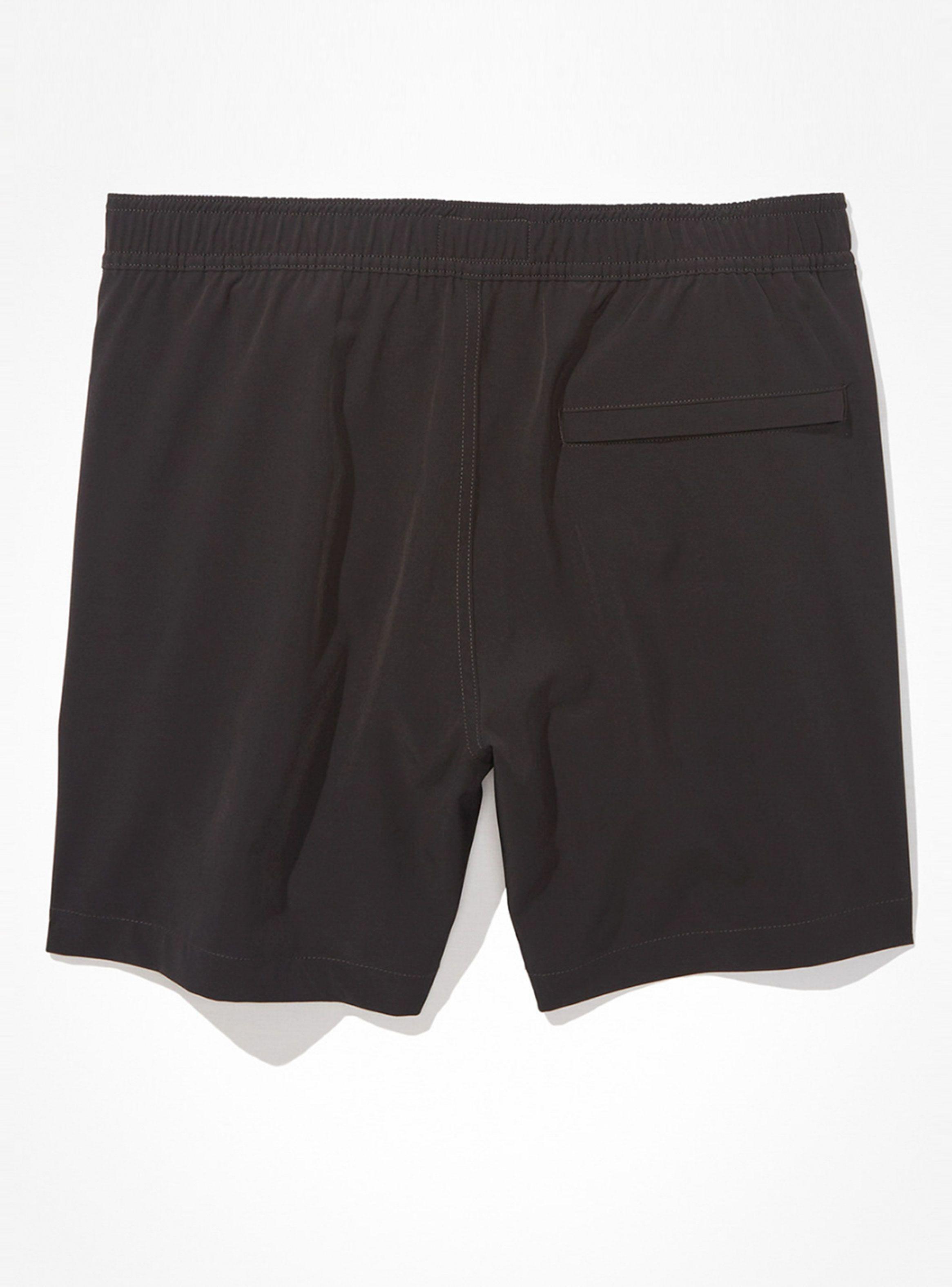 Traje de Baño Híbridos Boardwalk 6"-3