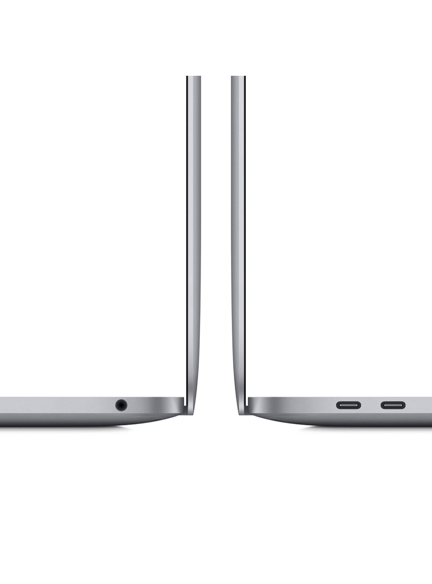MacBook Pro M1 8GB RAM 512GB SSD 13.3" Space Grey MYD92BE/A-4