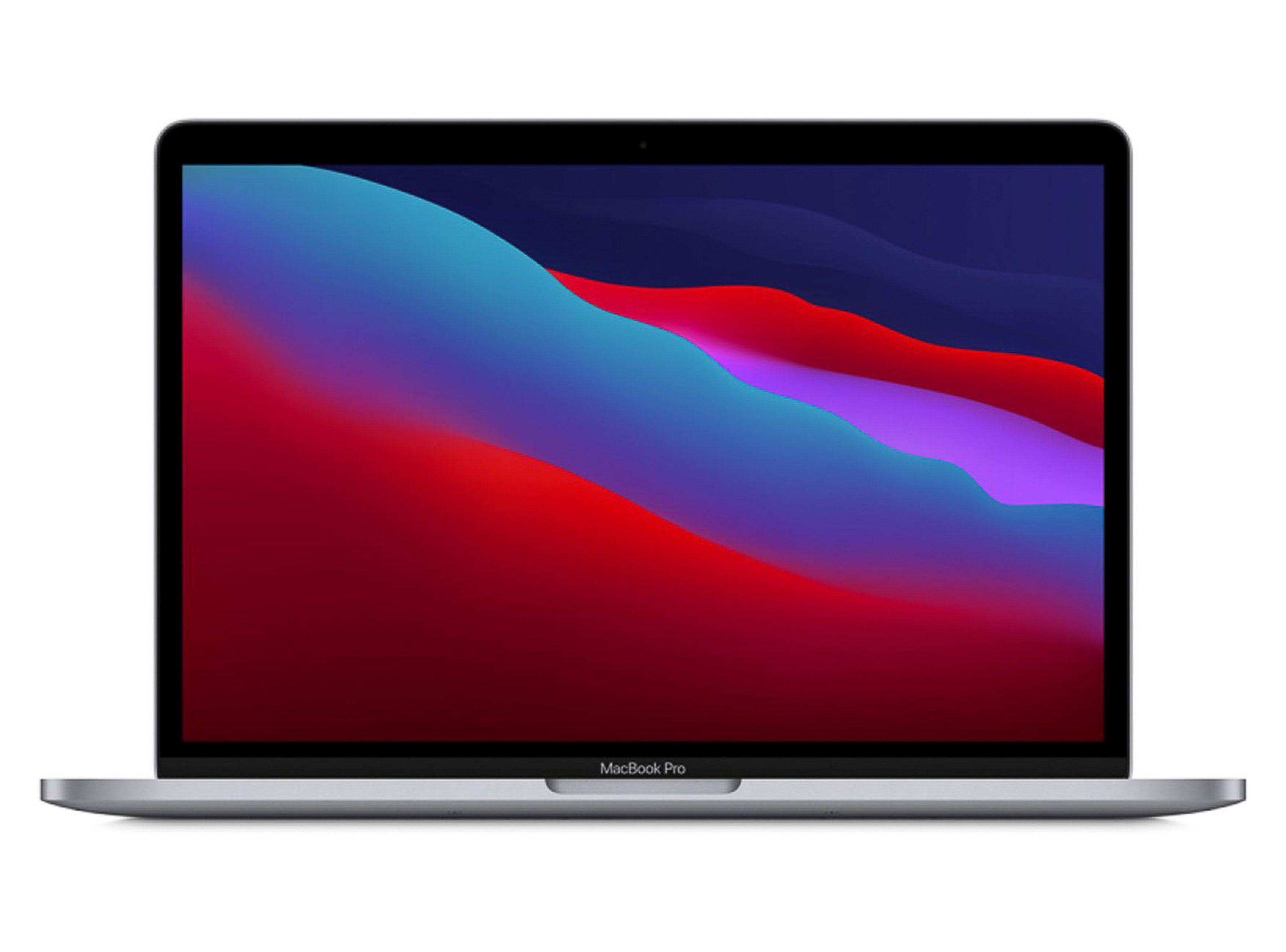 MacBook Pro M1 8GB RAM 512GB SSD 13.3" Space Grey MYD92BE/A-0